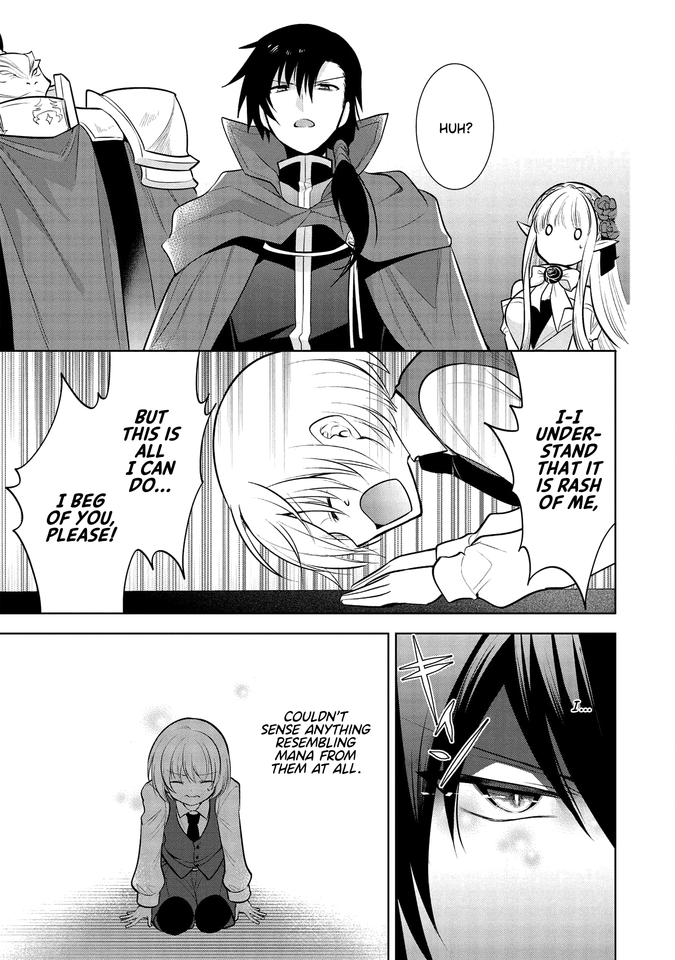 Maou No Ore Ga Dorei Elf Wo Yome Ni Shitanda Ga, Dou Medereba Ii? - Chapter 28: A Ship's Bridge Lightens The Mood (2)