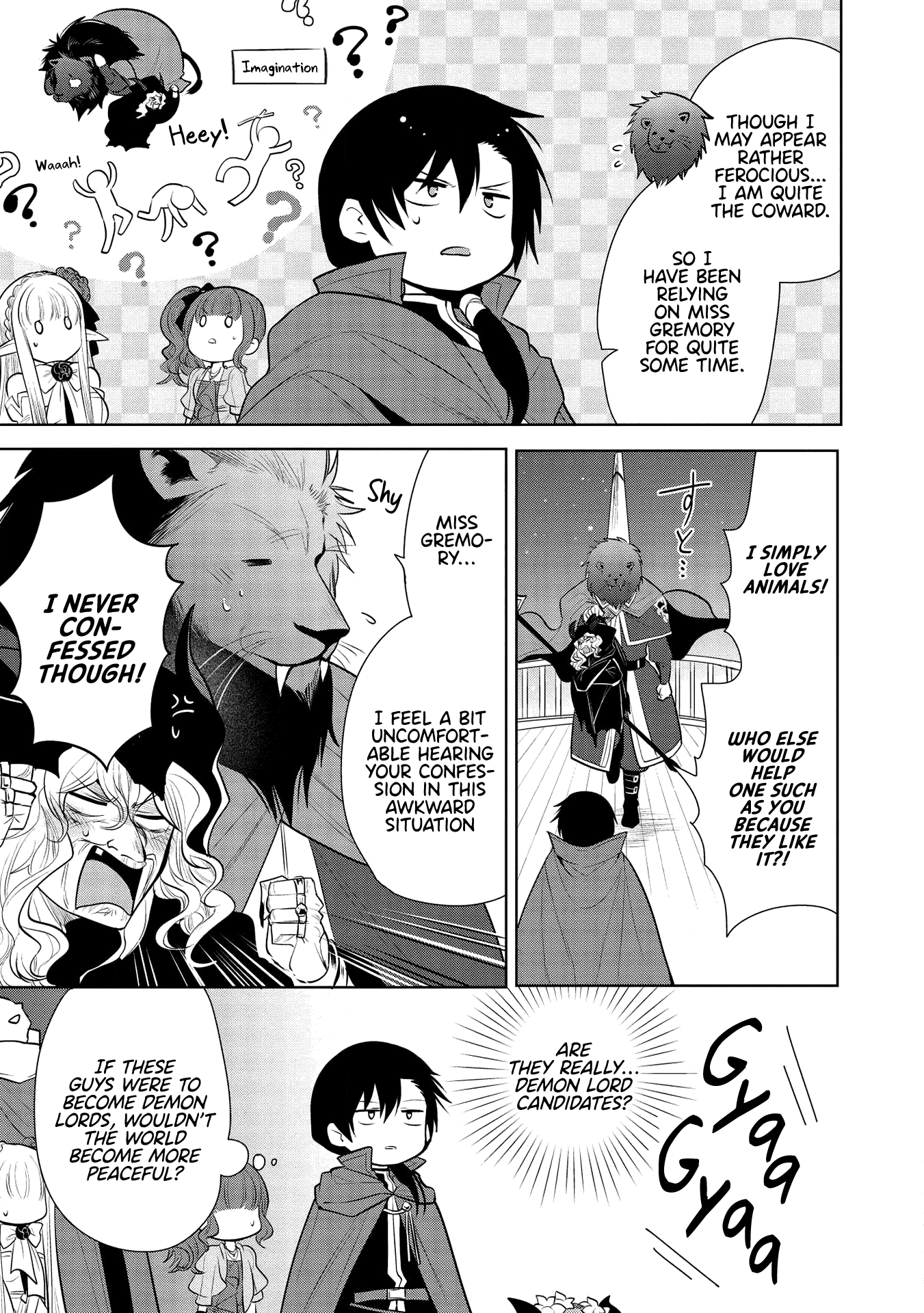 Maou No Ore Ga Dorei Elf Wo Yome Ni Shitanda Ga, Dou Medereba Ii? - Chapter 28: A Ship's Bridge Lightens The Mood (2)