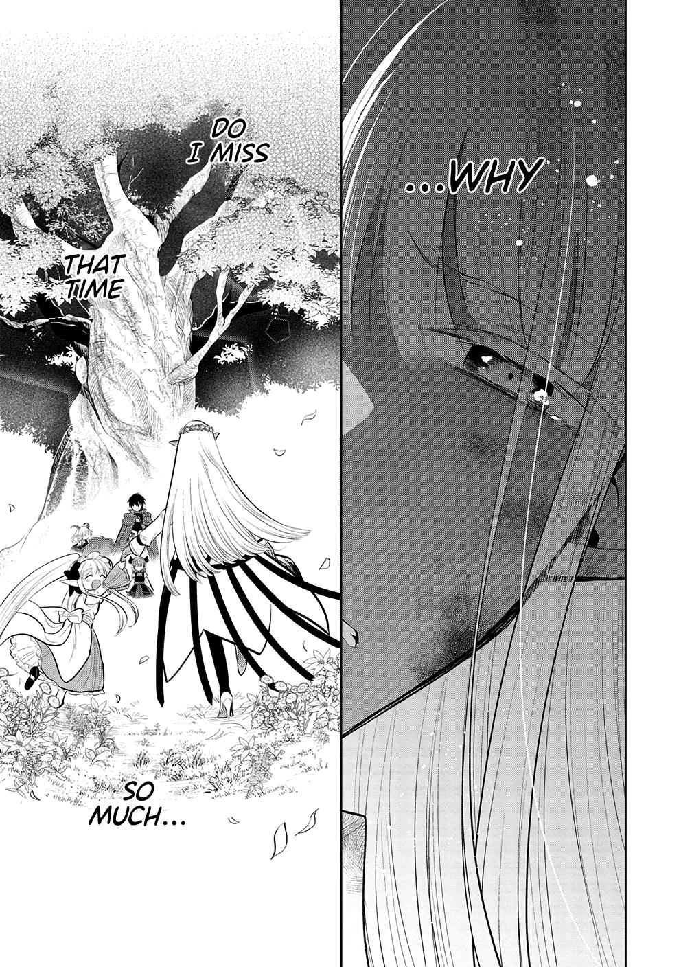 Maou No Ore Ga Dorei Elf Wo Yome Ni Shitanda Ga, Dou Medereba Ii? - Chapter 54