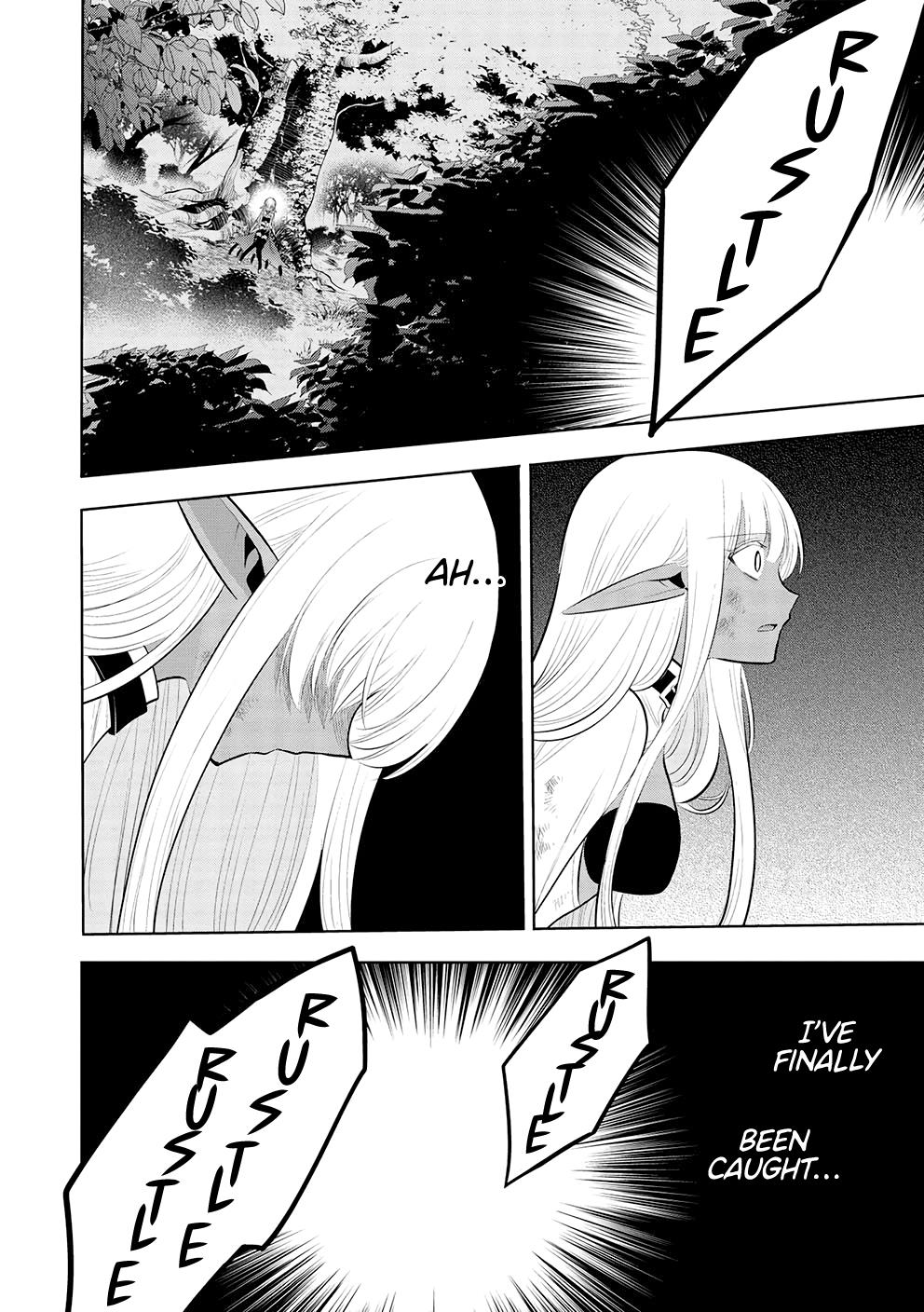 Maou No Ore Ga Dorei Elf Wo Yome Ni Shitanda Ga, Dou Medereba Ii? - Chapter 54