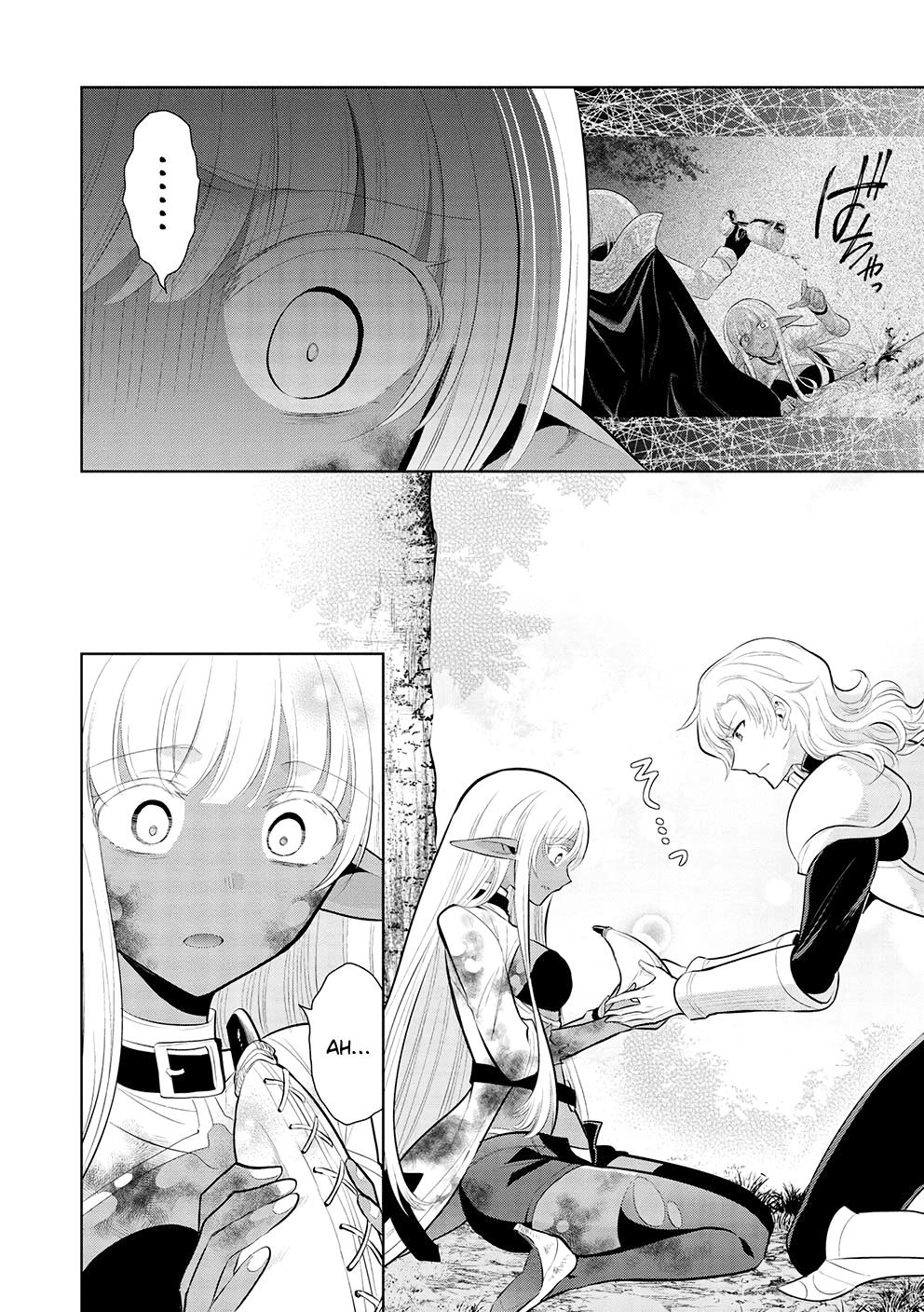 Maou No Ore Ga Dorei Elf Wo Yome Ni Shitanda Ga, Dou Medereba Ii? - Chapter 54