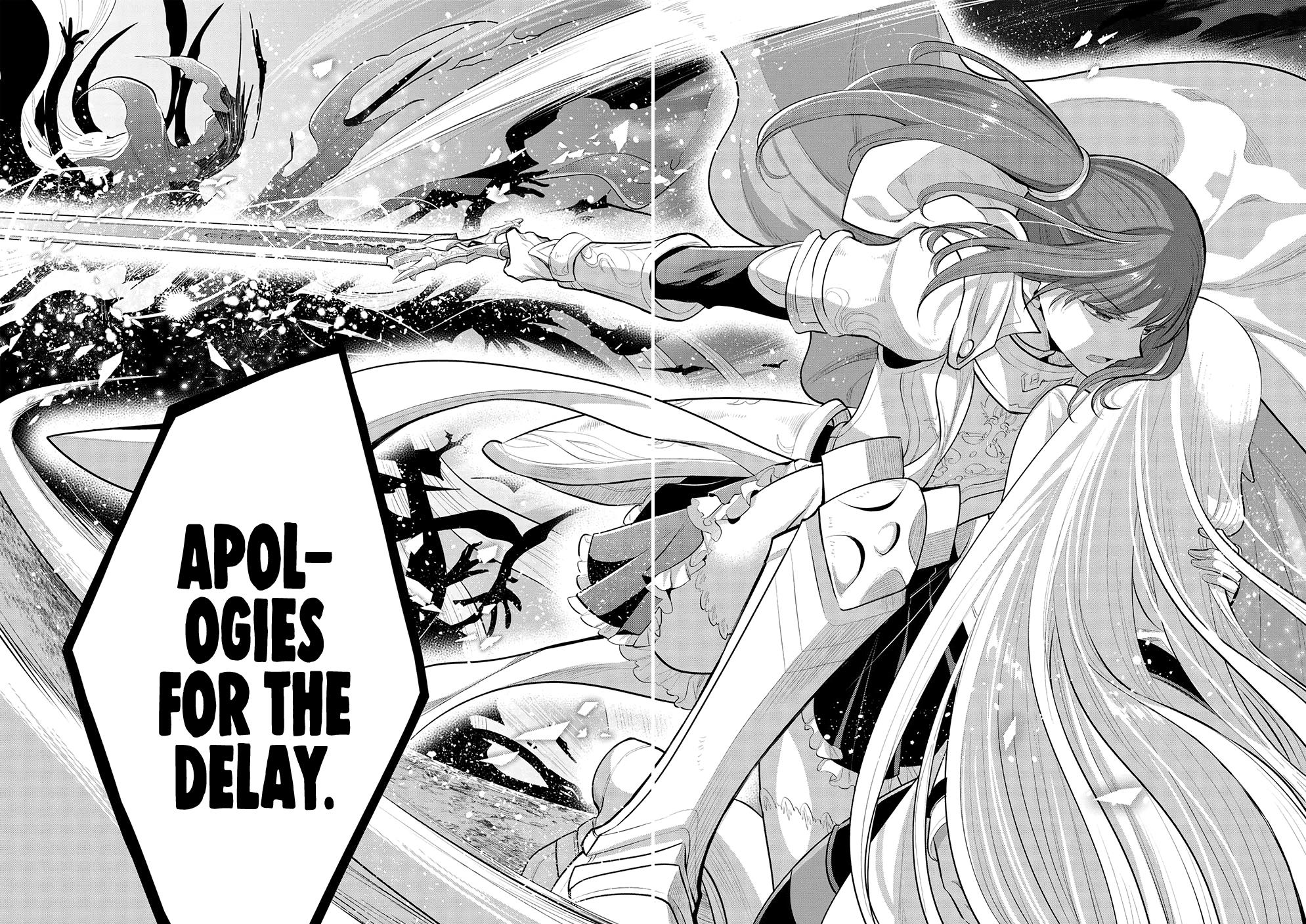 Maou No Ore Ga Dorei Elf Wo Yome Ni Shitanda Ga, Dou Medereba Ii? - Chapter 54