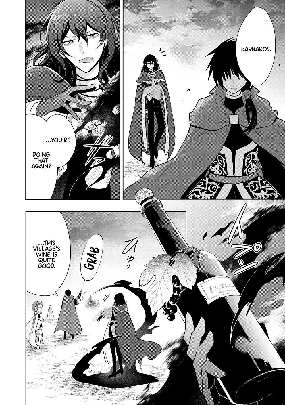 Maou No Ore Ga Dorei Elf Wo Yome Ni Shitanda Ga, Dou Medereba Ii? - Chapter 50