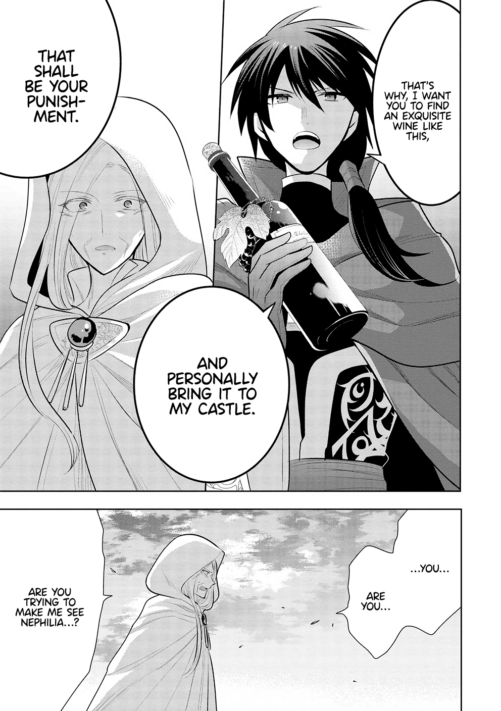 Maou No Ore Ga Dorei Elf Wo Yome Ni Shitanda Ga, Dou Medereba Ii? - Chapter 50