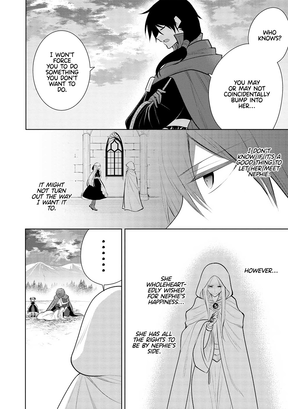 Maou No Ore Ga Dorei Elf Wo Yome Ni Shitanda Ga, Dou Medereba Ii? - Chapter 50