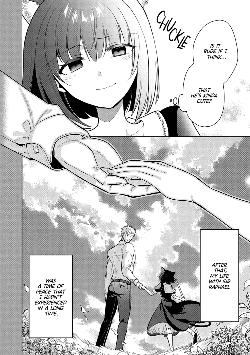 Maou No Ore Ga Dorei Elf Wo Yome Ni Shitanda Ga, Dou Medereba Ii? - Chapter 66