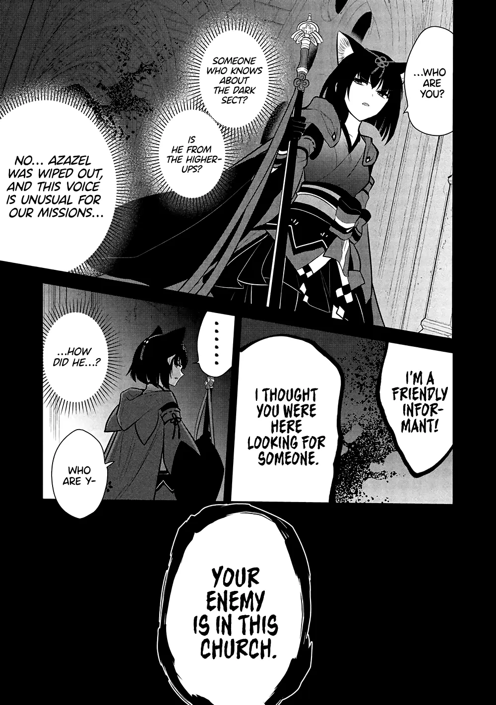 Maou No Ore Ga Dorei Elf Wo Yome Ni Shitanda Ga, Dou Medereba Ii? - Chapter 66