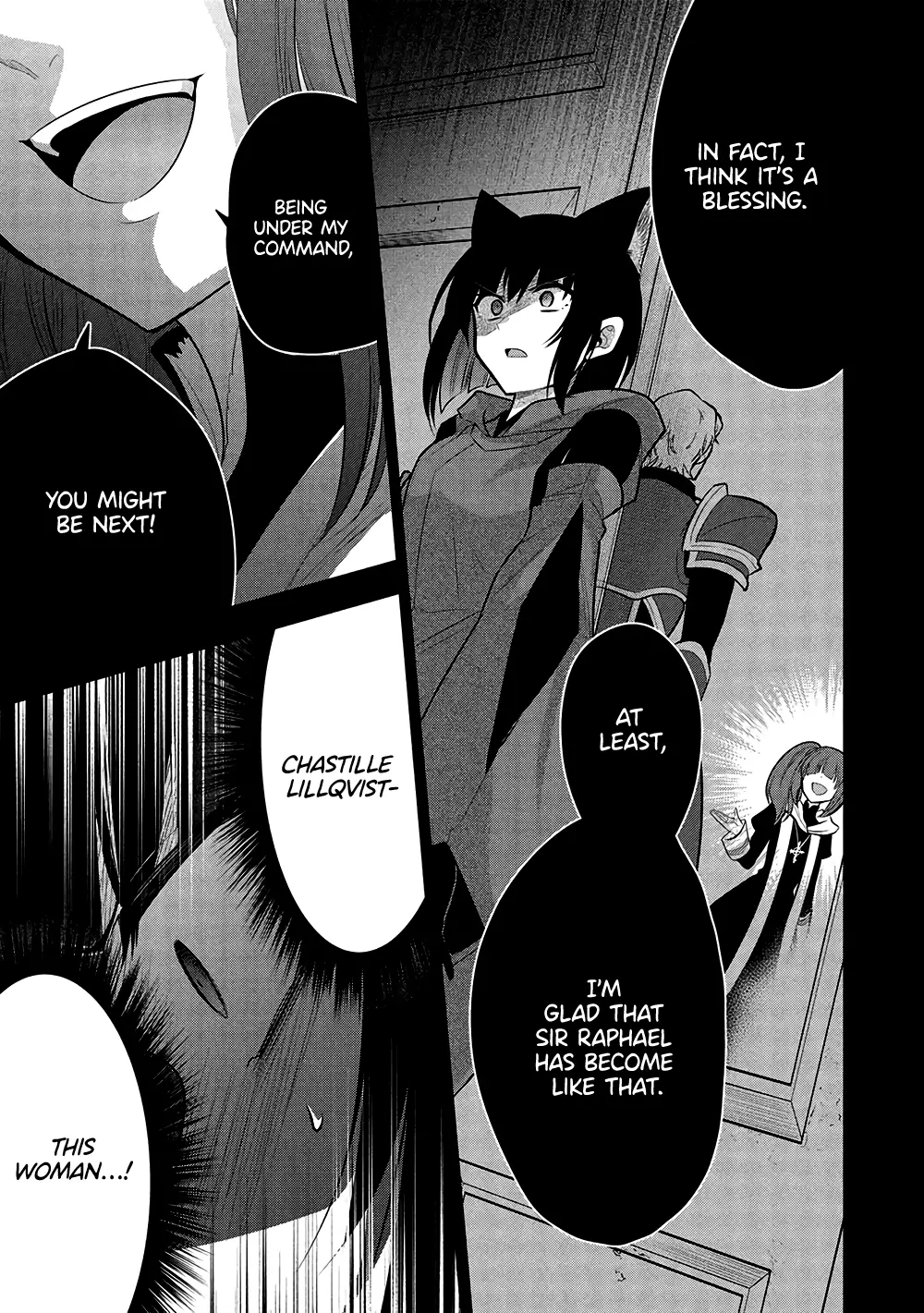 Maou No Ore Ga Dorei Elf Wo Yome Ni Shitanda Ga, Dou Medereba Ii? - Chapter 66