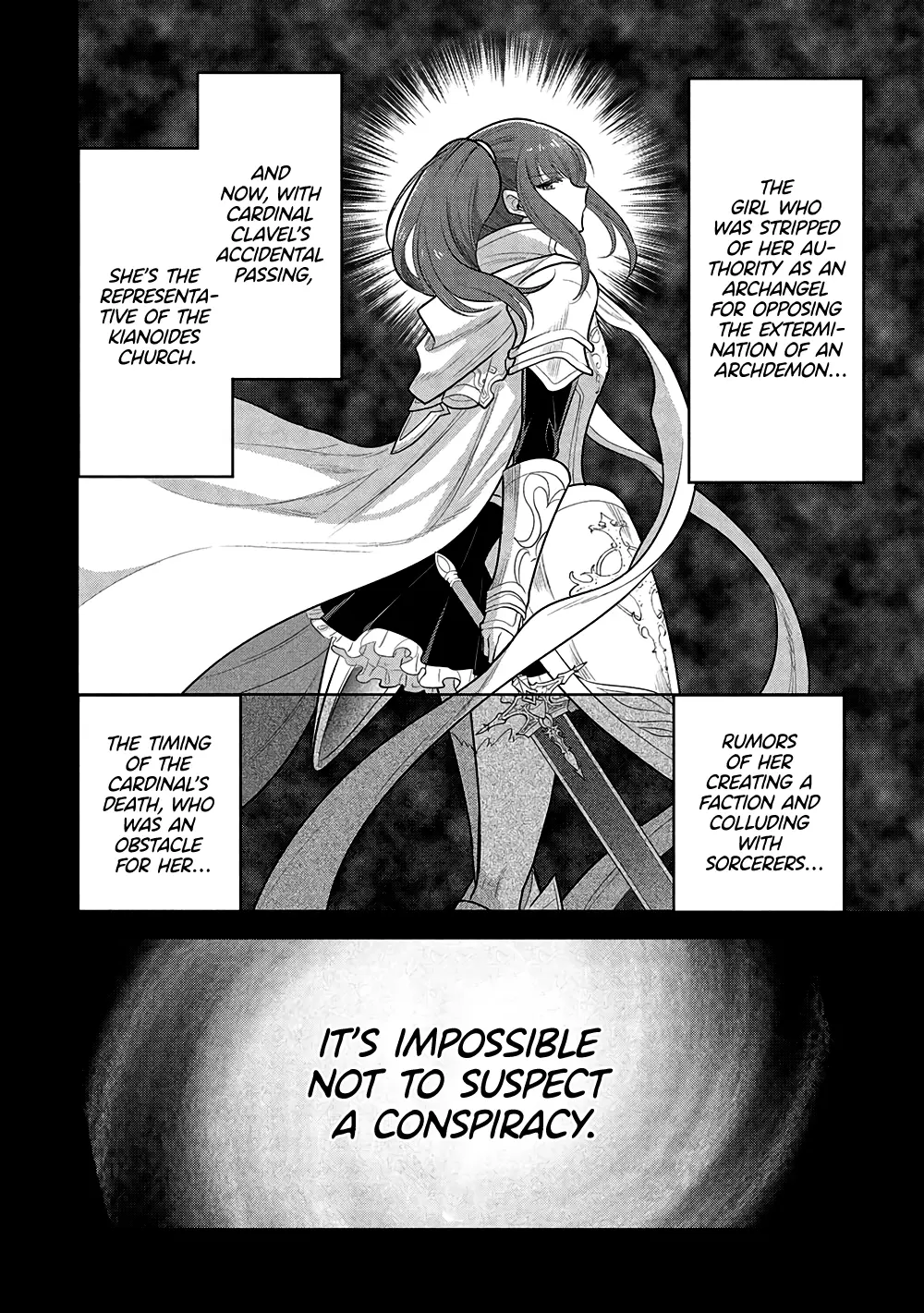 Maou No Ore Ga Dorei Elf Wo Yome Ni Shitanda Ga, Dou Medereba Ii? - Chapter 66