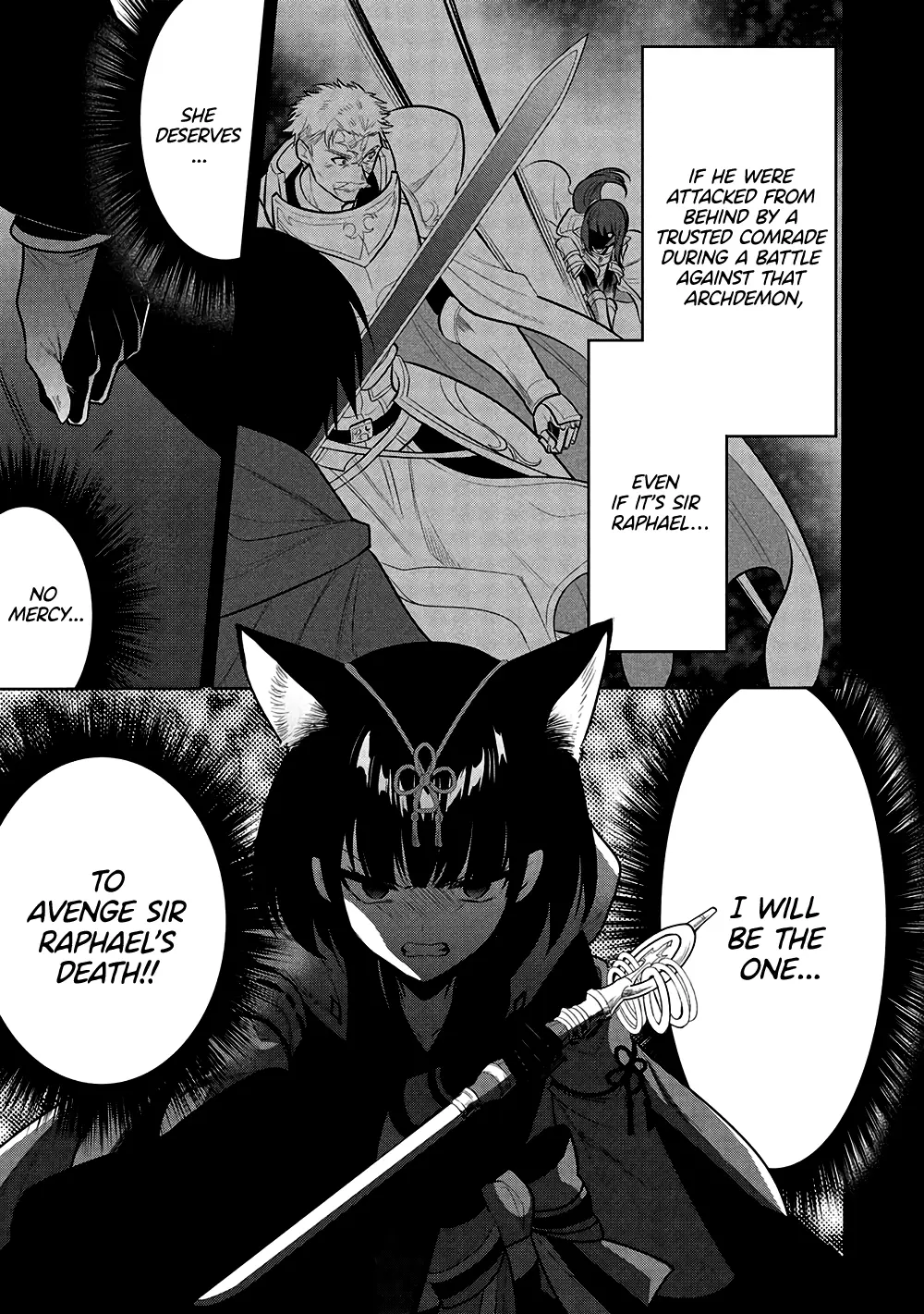 Maou No Ore Ga Dorei Elf Wo Yome Ni Shitanda Ga, Dou Medereba Ii? - Chapter 66