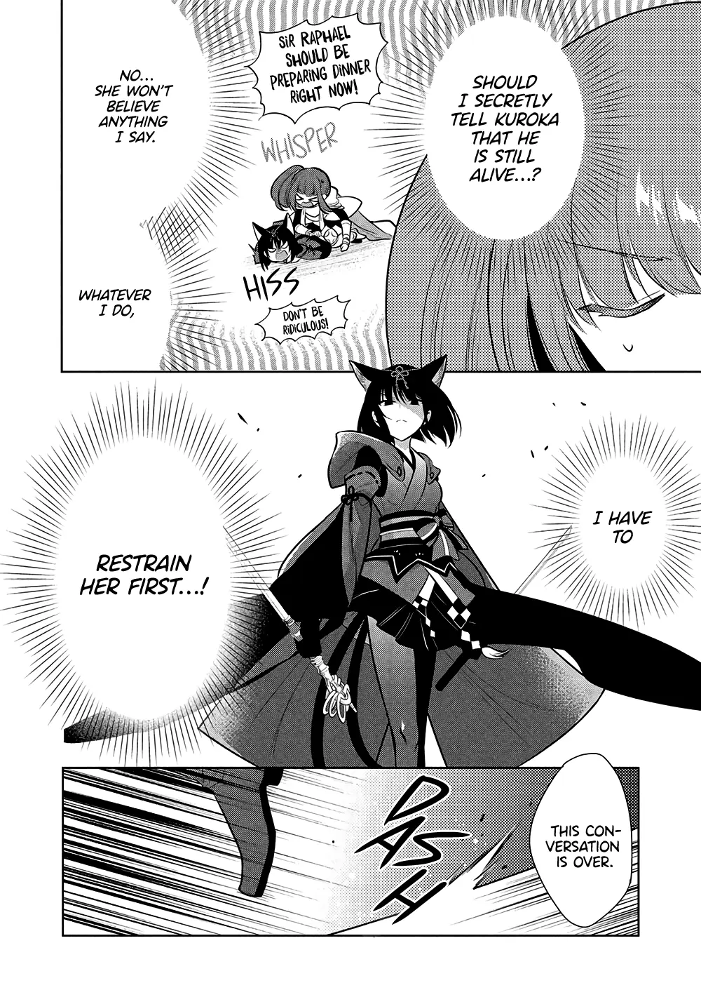 Maou No Ore Ga Dorei Elf Wo Yome Ni Shitanda Ga, Dou Medereba Ii? - Chapter 66