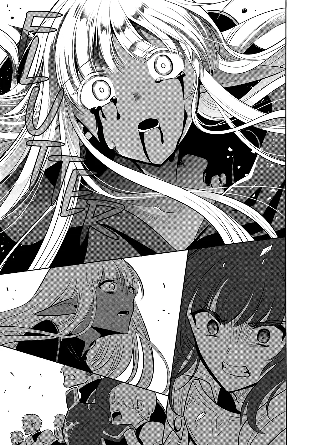 Maou No Ore Ga Dorei Elf Wo Yome Ni Shitanda Ga, Dou Medereba Ii? - Chapter 66