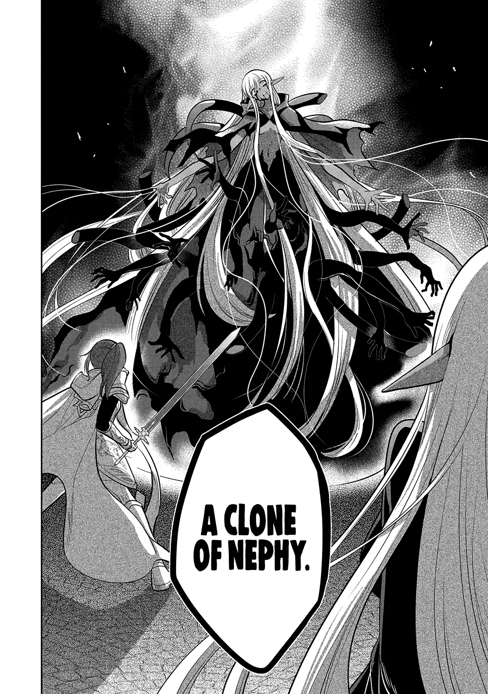 Maou No Ore Ga Dorei Elf Wo Yome Ni Shitanda Ga, Dou Medereba Ii? - Chapter 66