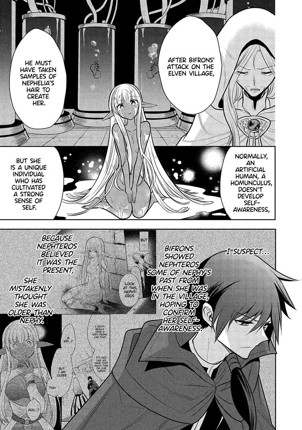 Maou No Ore Ga Dorei Elf Wo Yome Ni Shitanda Ga, Dou Medereba Ii? - Chapter 66