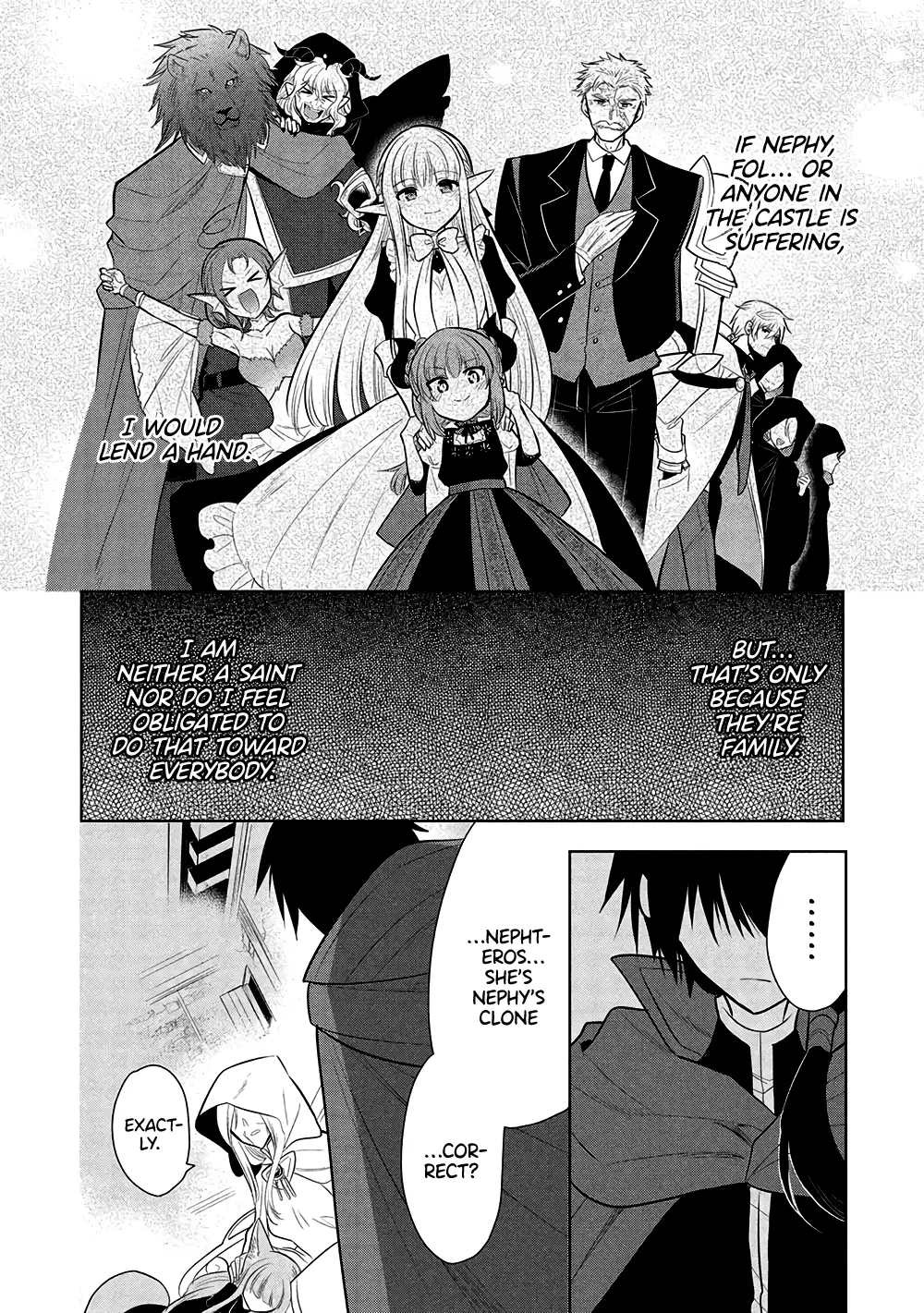 Maou No Ore Ga Dorei Elf Wo Yome Ni Shitanda Ga, Dou Medereba Ii? - Chapter 66