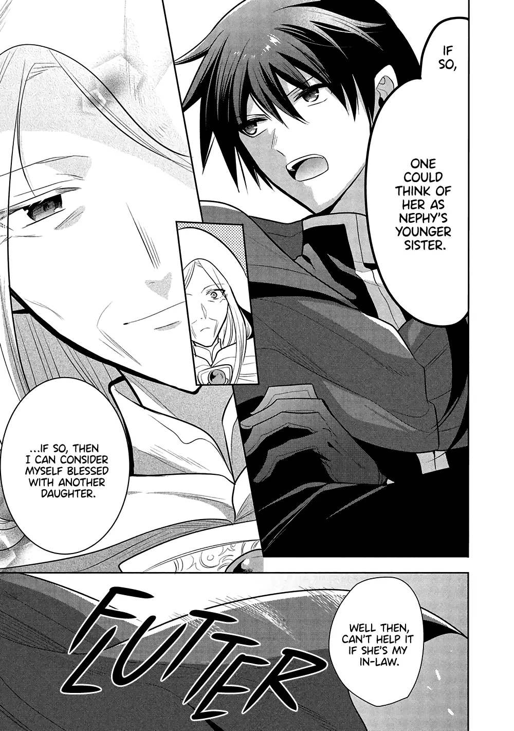 Maou No Ore Ga Dorei Elf Wo Yome Ni Shitanda Ga, Dou Medereba Ii? - Chapter 66