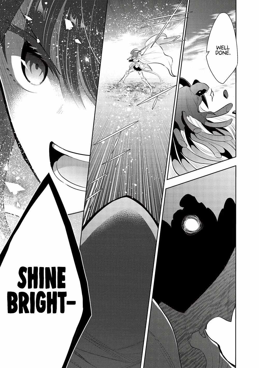 Maou No Ore Ga Dorei Elf Wo Yome Ni Shitanda Ga, Dou Medereba Ii? - Chapter 55