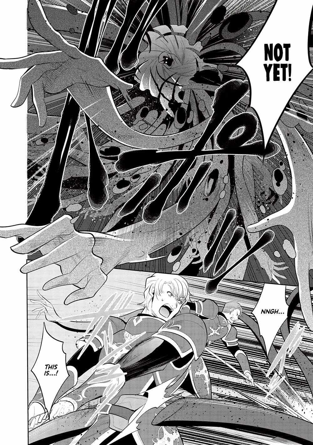 Maou No Ore Ga Dorei Elf Wo Yome Ni Shitanda Ga, Dou Medereba Ii? - Chapter 55