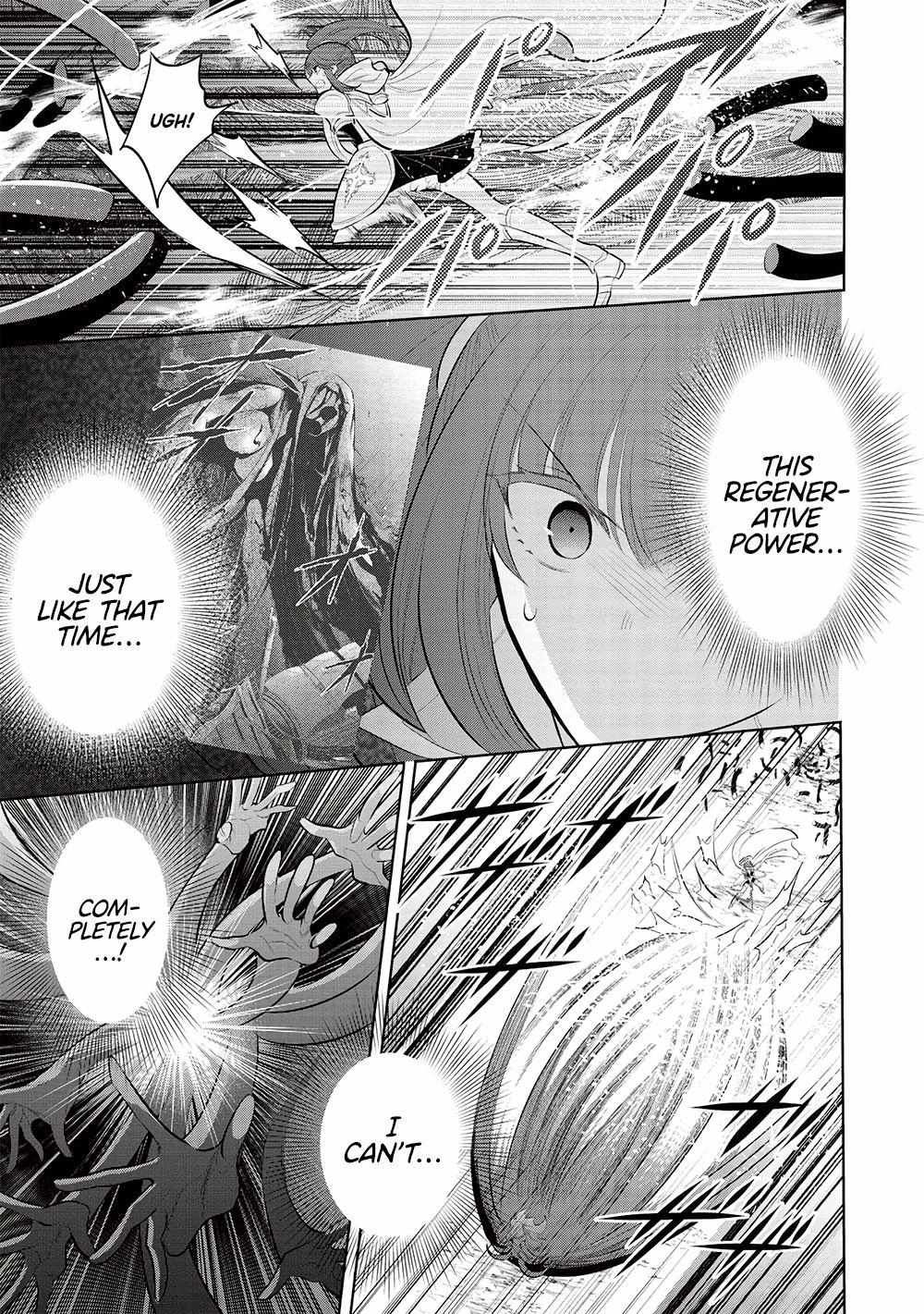 Maou No Ore Ga Dorei Elf Wo Yome Ni Shitanda Ga, Dou Medereba Ii? - Chapter 55