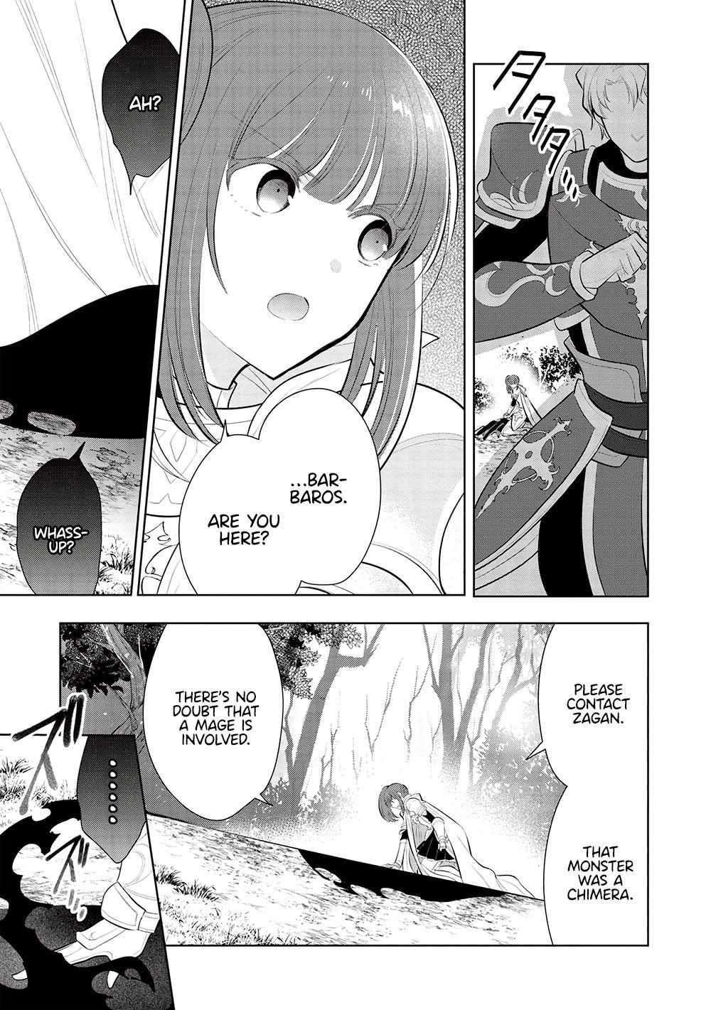 Maou No Ore Ga Dorei Elf Wo Yome Ni Shitanda Ga, Dou Medereba Ii? - Chapter 55