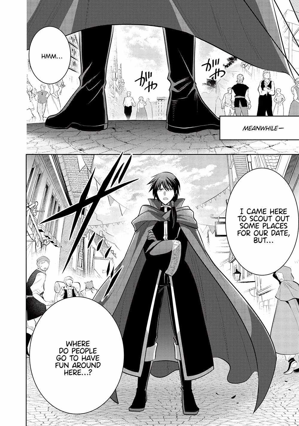 Maou No Ore Ga Dorei Elf Wo Yome Ni Shitanda Ga, Dou Medereba Ii? - Chapter 55