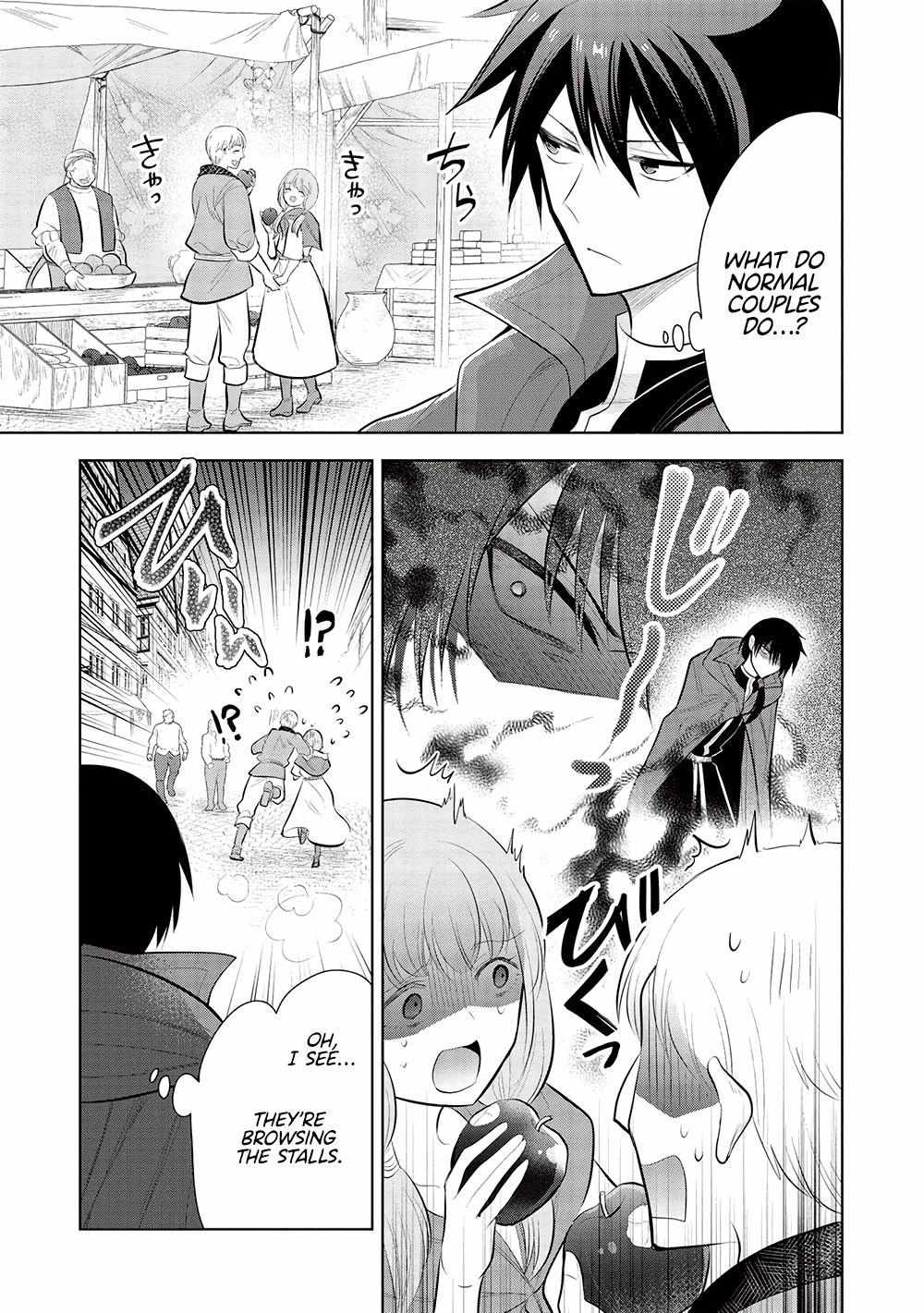 Maou No Ore Ga Dorei Elf Wo Yome Ni Shitanda Ga, Dou Medereba Ii? - Chapter 55