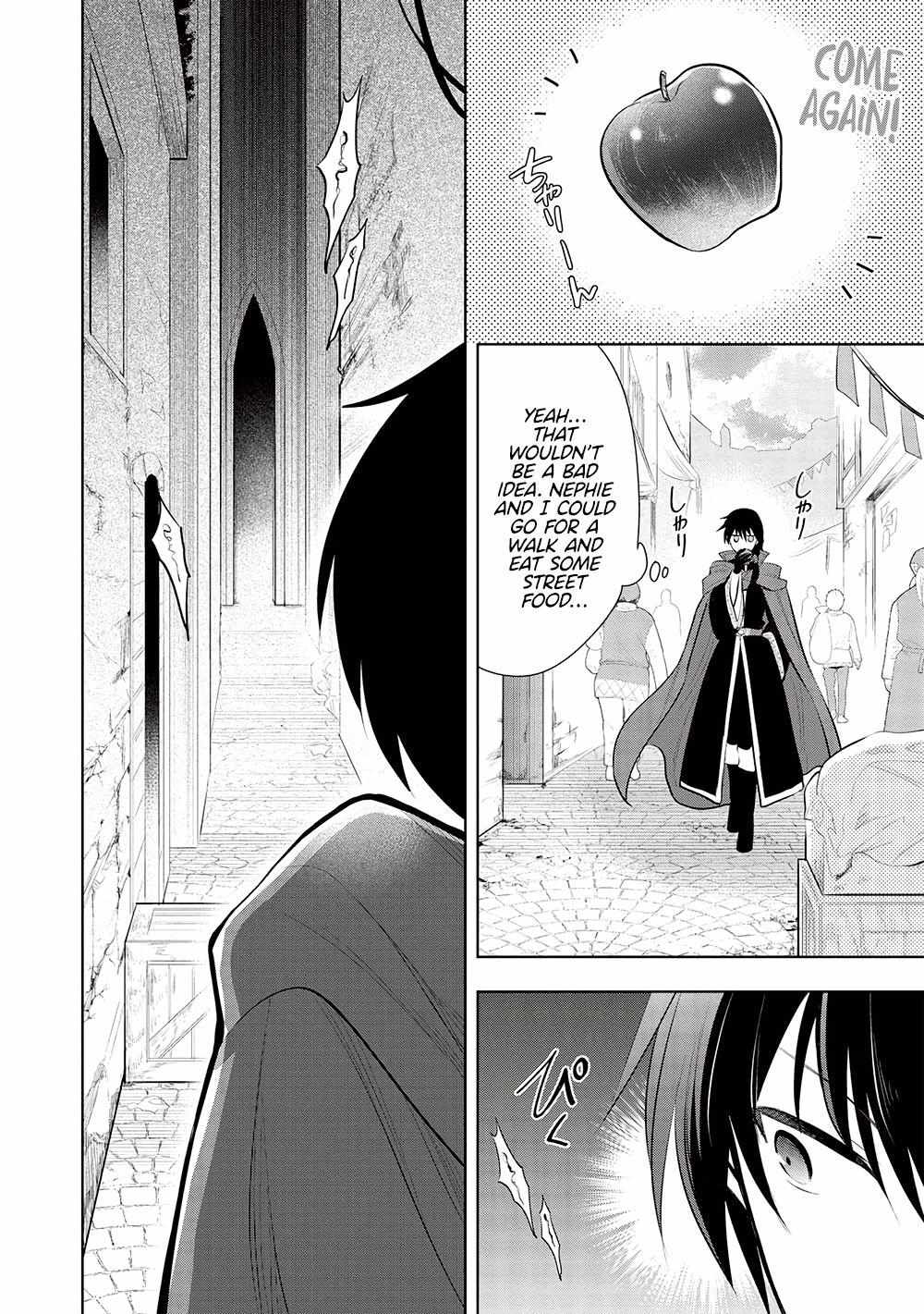 Maou No Ore Ga Dorei Elf Wo Yome Ni Shitanda Ga, Dou Medereba Ii? - Chapter 55