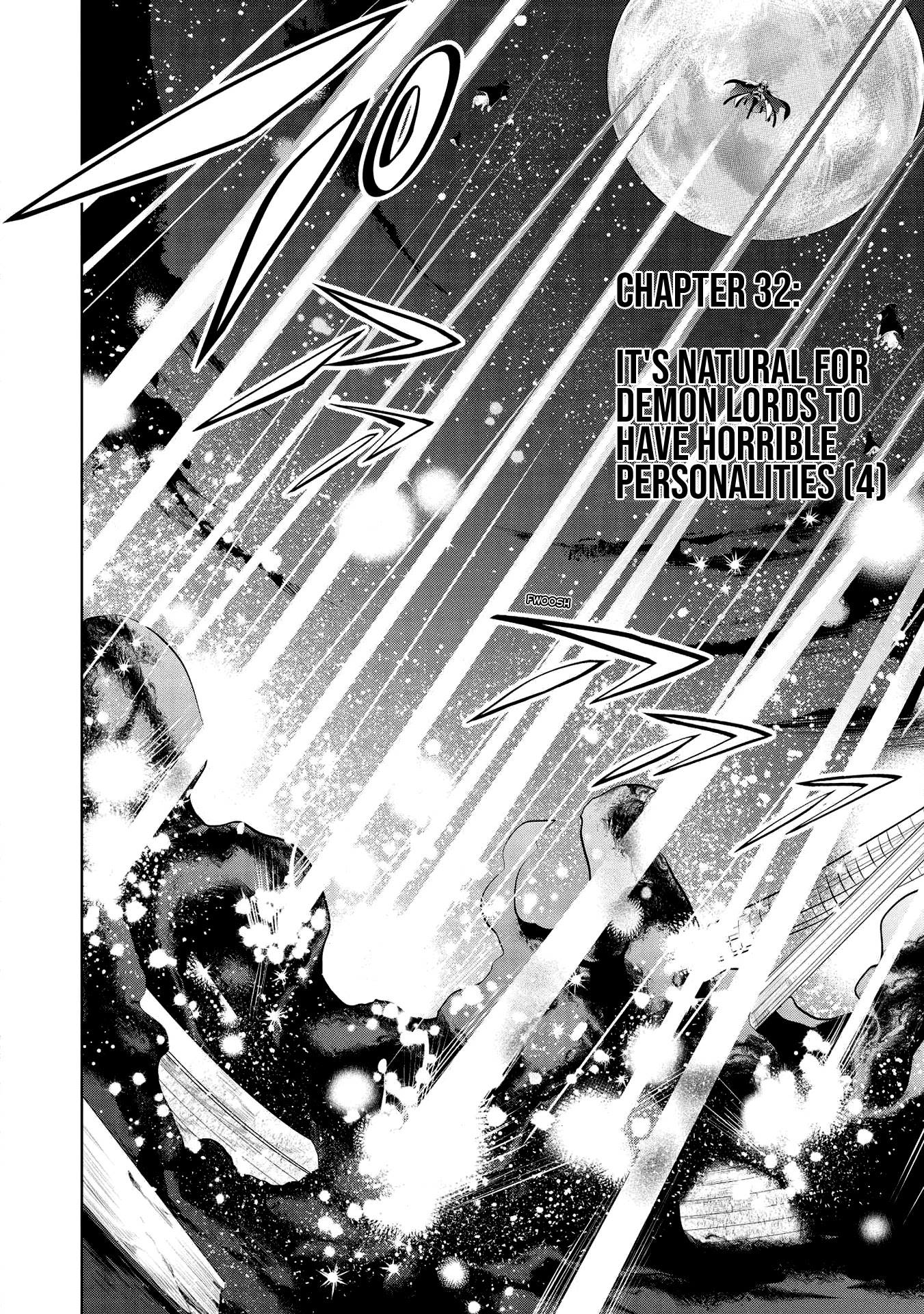 Maou No Ore Ga Dorei Elf Wo Yome Ni Shitanda Ga, Dou Medereba Ii? - Chapter 32