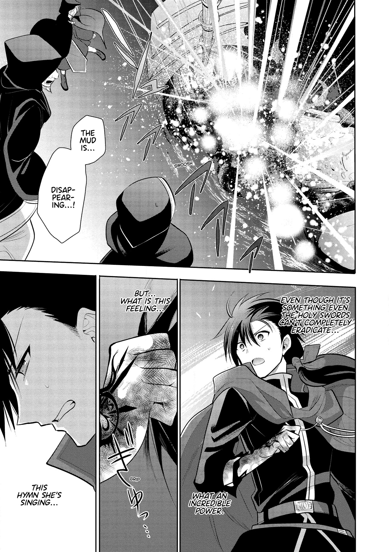 Maou No Ore Ga Dorei Elf Wo Yome Ni Shitanda Ga, Dou Medereba Ii? - Chapter 32