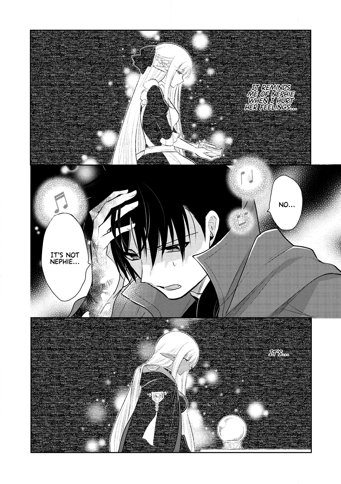 Maou No Ore Ga Dorei Elf Wo Yome Ni Shitanda Ga, Dou Medereba Ii? - Chapter 32