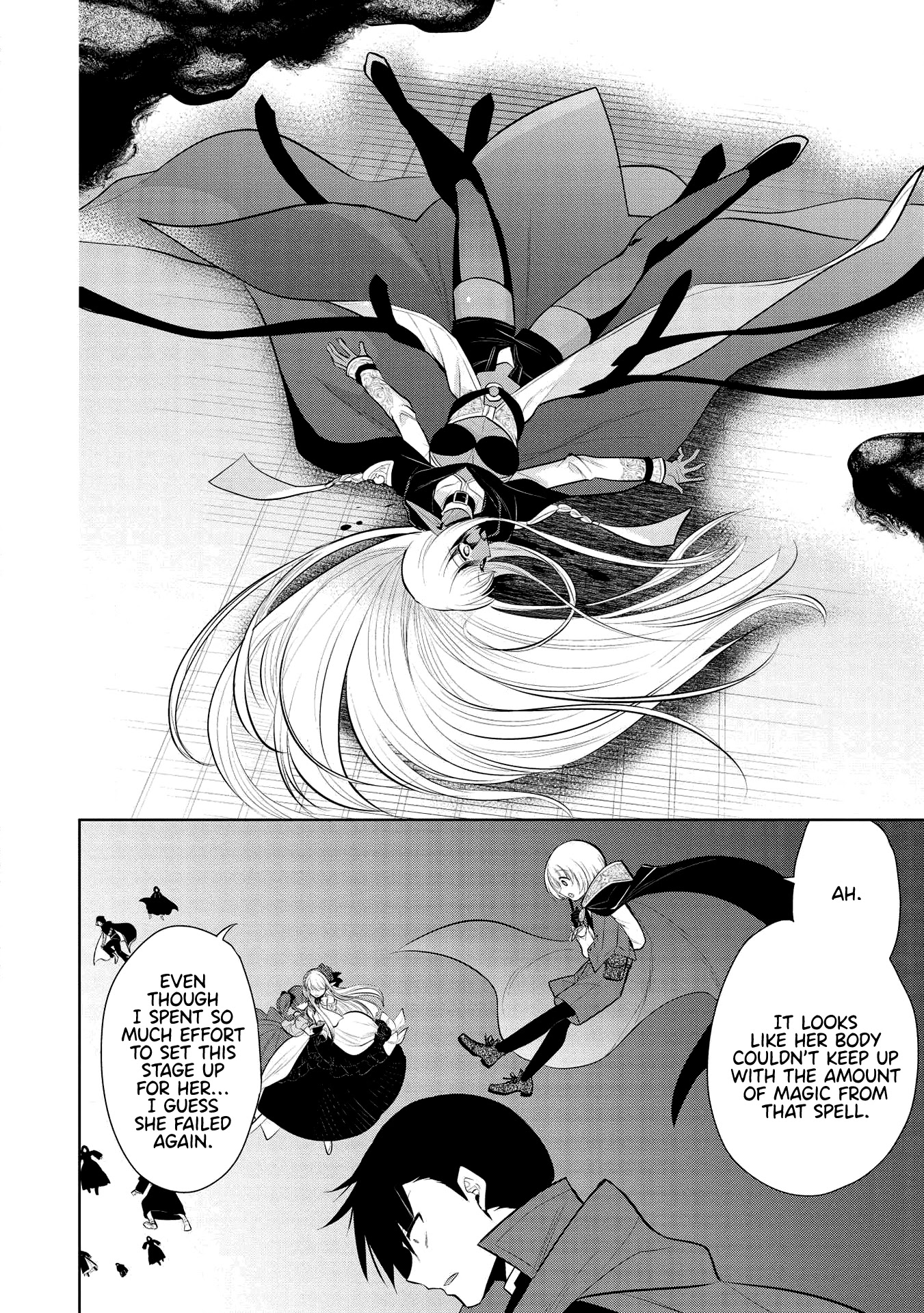 Maou No Ore Ga Dorei Elf Wo Yome Ni Shitanda Ga, Dou Medereba Ii? - Chapter 32