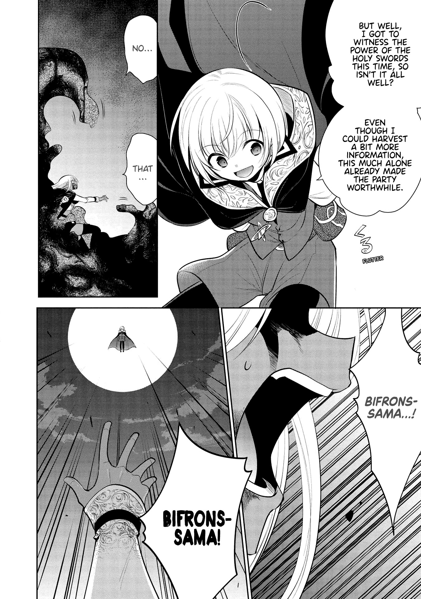 Maou No Ore Ga Dorei Elf Wo Yome Ni Shitanda Ga, Dou Medereba Ii? - Chapter 32