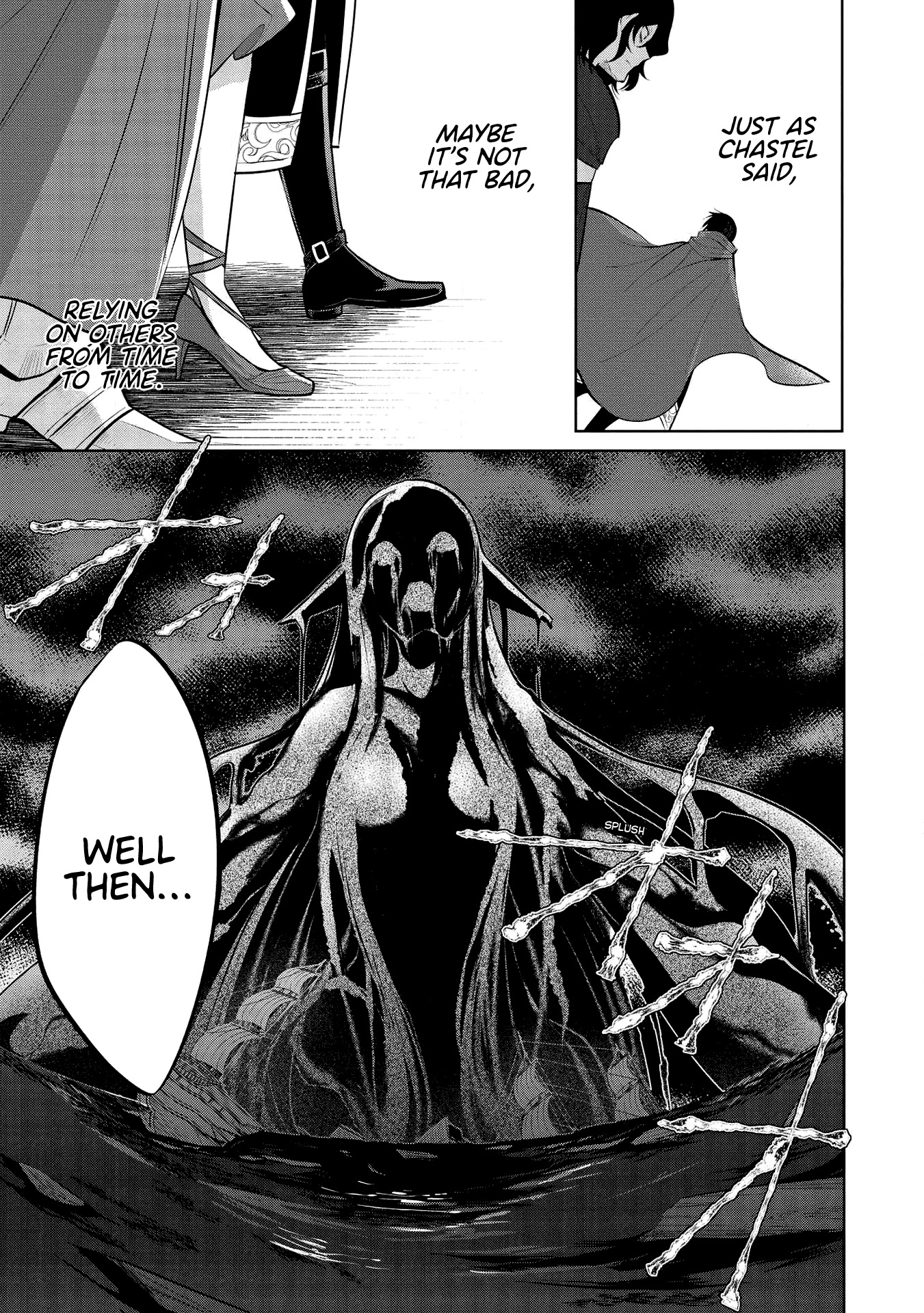 Maou No Ore Ga Dorei Elf Wo Yome Ni Shitanda Ga, Dou Medereba Ii? - Chapter 32