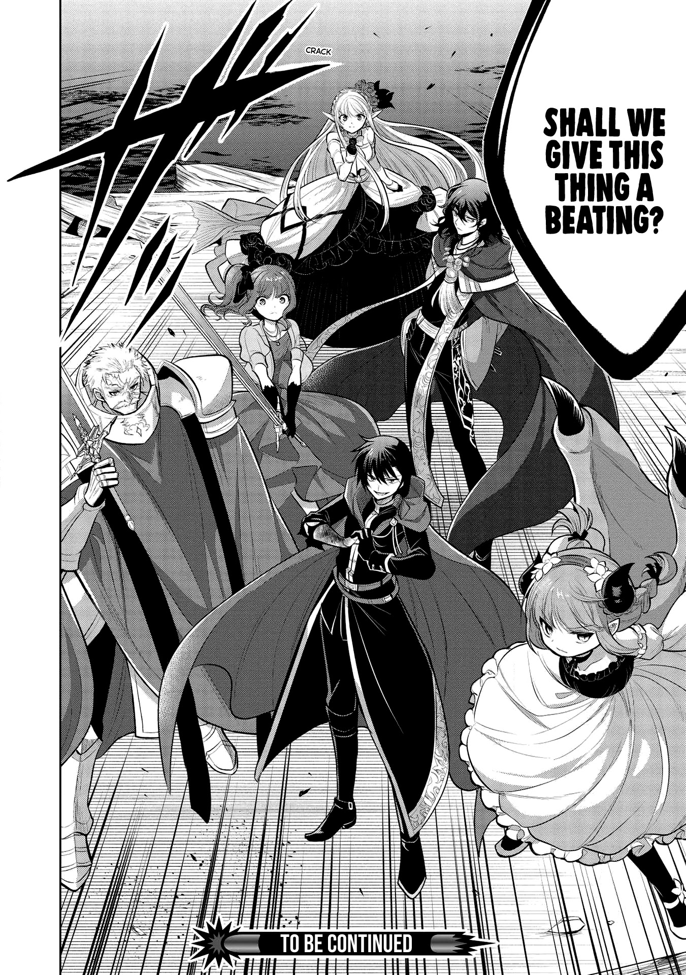 Maou No Ore Ga Dorei Elf Wo Yome Ni Shitanda Ga, Dou Medereba Ii? - Chapter 32