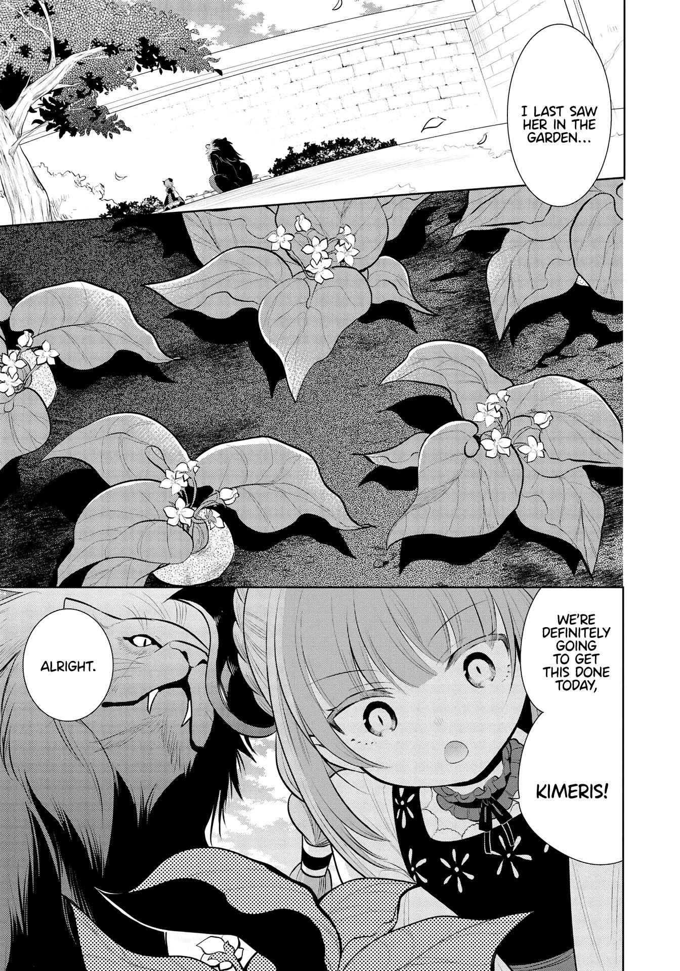 Maou No Ore Ga Dorei Elf Wo Yome Ni Shitanda Ga, Dou Medereba Ii? - Chapter 36