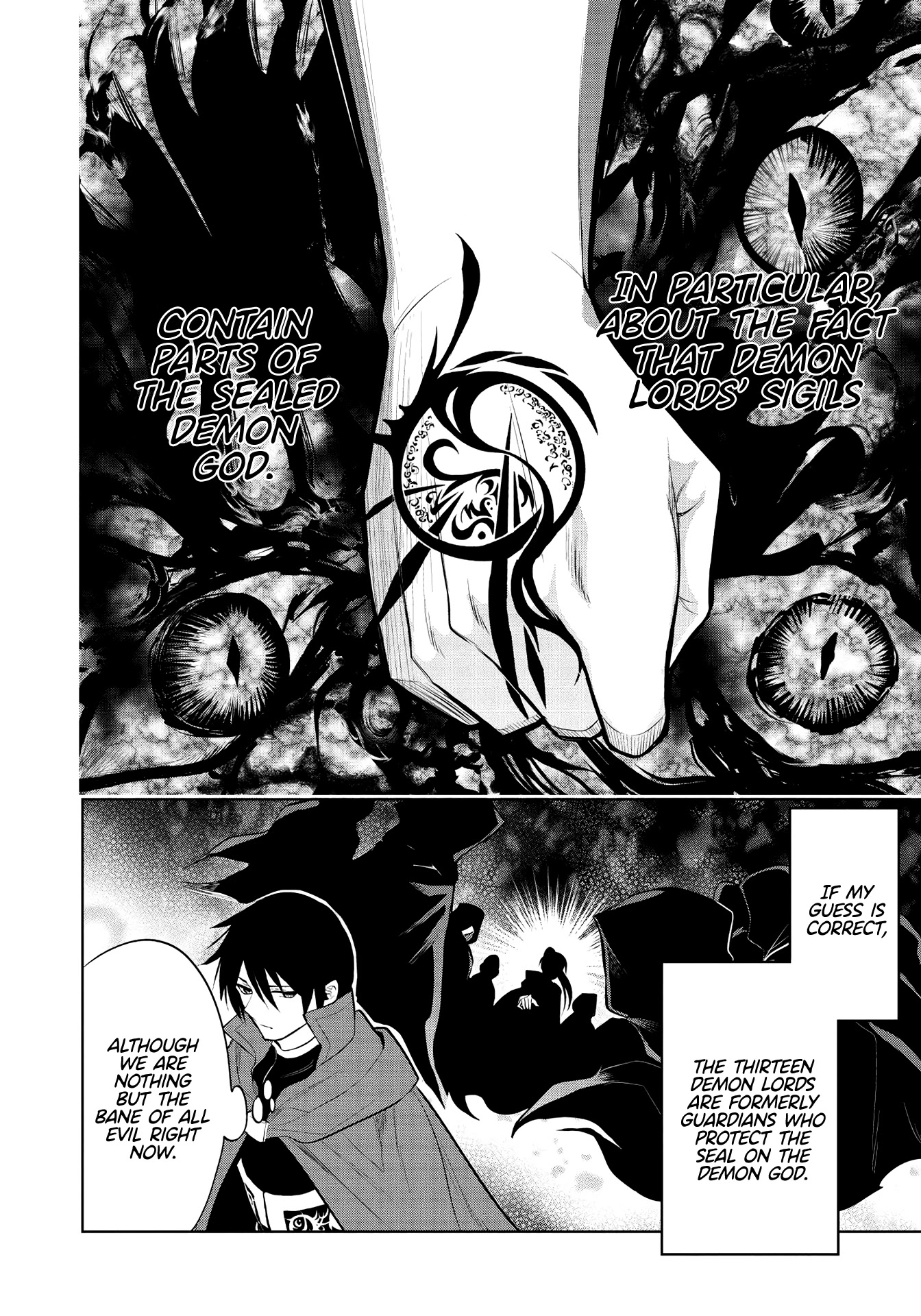 Maou No Ore Ga Dorei Elf Wo Yome Ni Shitanda Ga, Dou Medereba Ii? - Chapter 36