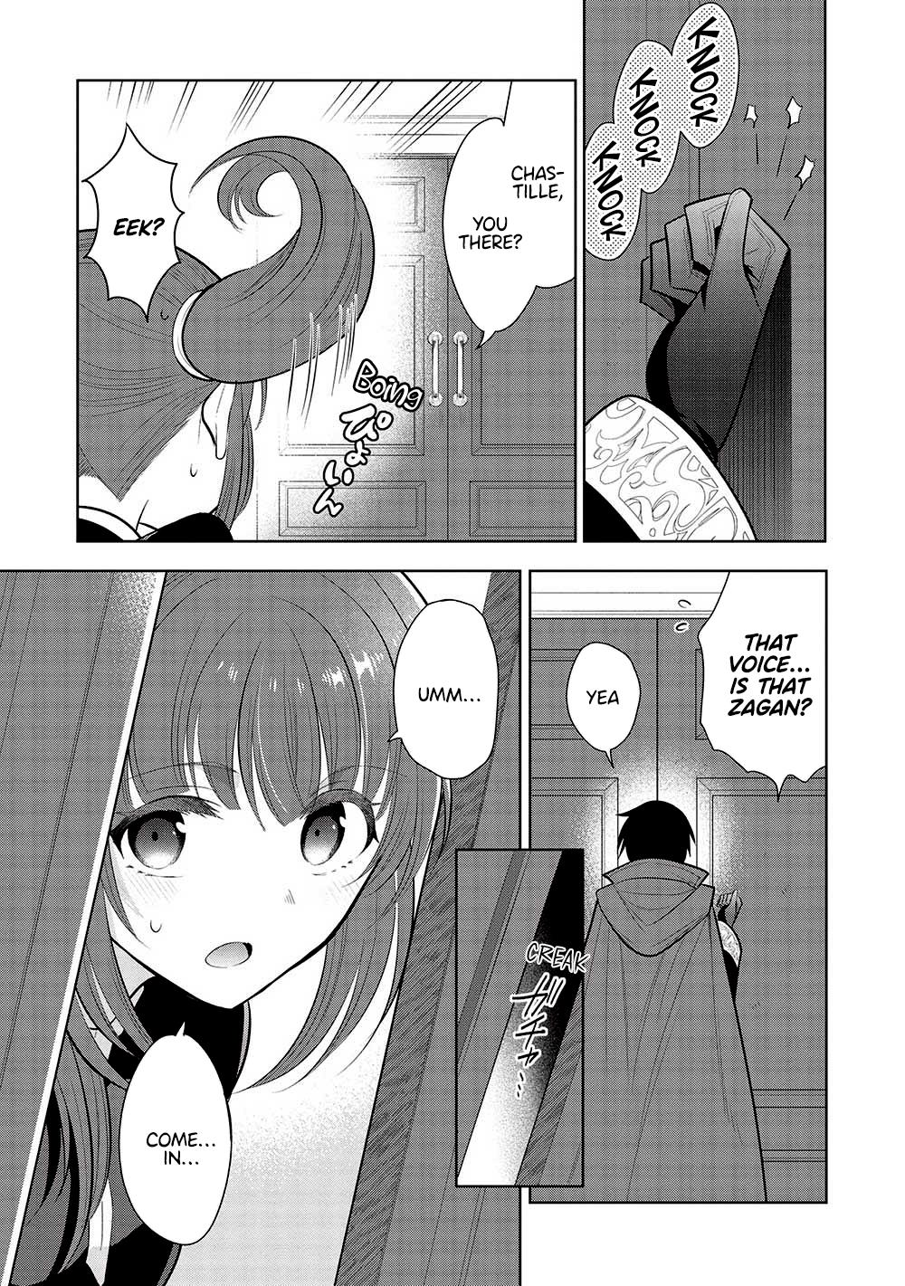 Maou No Ore Ga Dorei Elf Wo Yome Ni Shitanda Ga, Dou Medereba Ii? - Chapter 58