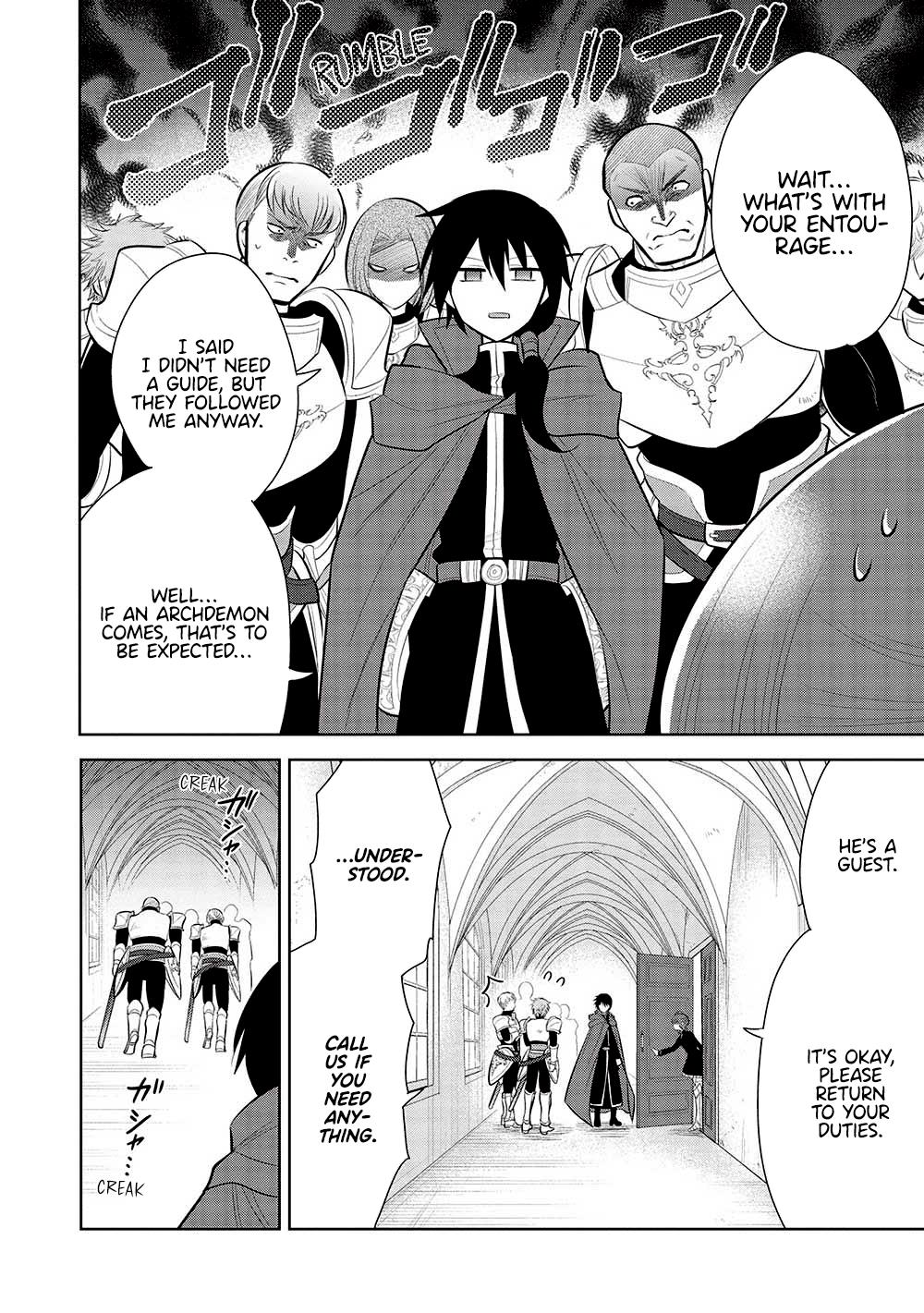 Maou No Ore Ga Dorei Elf Wo Yome Ni Shitanda Ga, Dou Medereba Ii? - Chapter 58