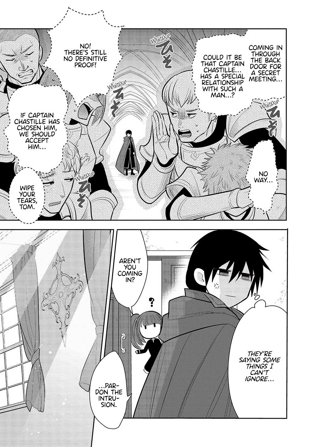 Maou No Ore Ga Dorei Elf Wo Yome Ni Shitanda Ga, Dou Medereba Ii? - Chapter 58