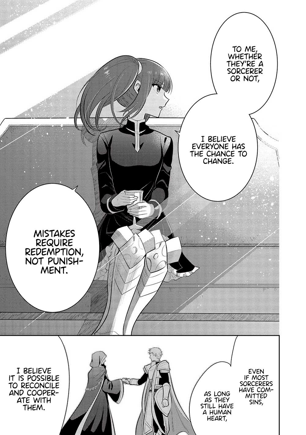 Maou No Ore Ga Dorei Elf Wo Yome Ni Shitanda Ga, Dou Medereba Ii? - Chapter 58