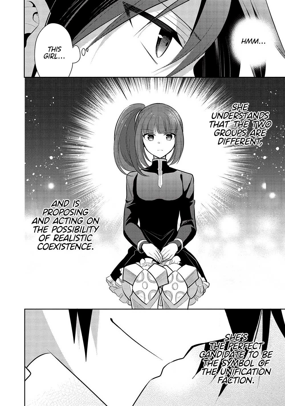 Maou No Ore Ga Dorei Elf Wo Yome Ni Shitanda Ga, Dou Medereba Ii? - Chapter 58