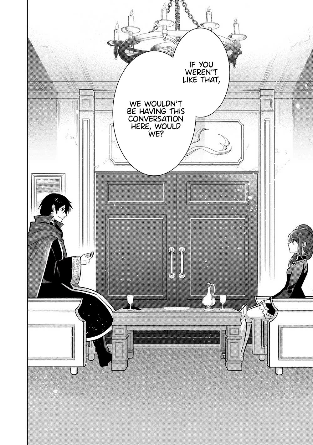 Maou No Ore Ga Dorei Elf Wo Yome Ni Shitanda Ga, Dou Medereba Ii? - Chapter 58