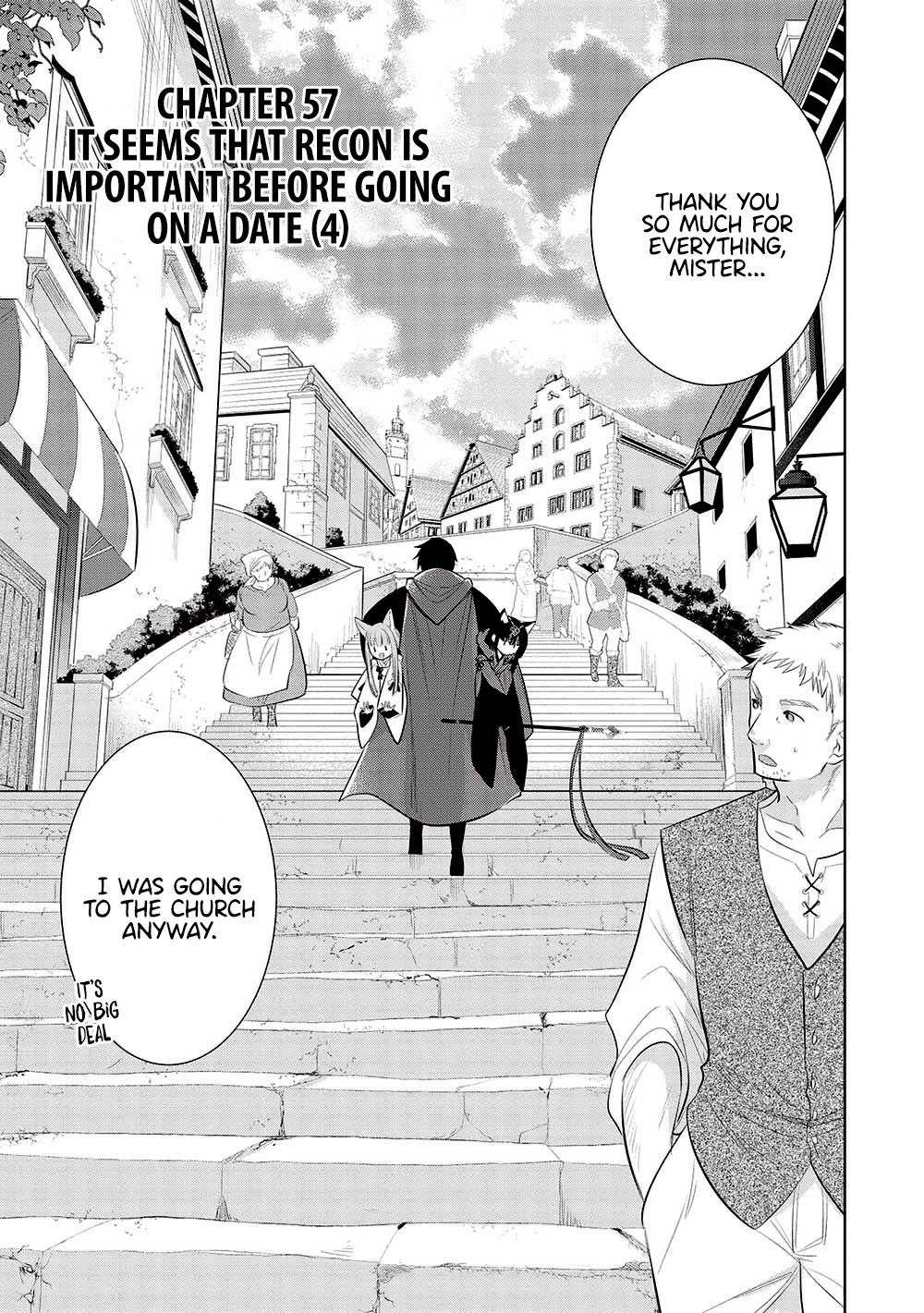 Maou No Ore Ga Dorei Elf Wo Yome Ni Shitanda Ga, Dou Medereba Ii? - Chapter 57