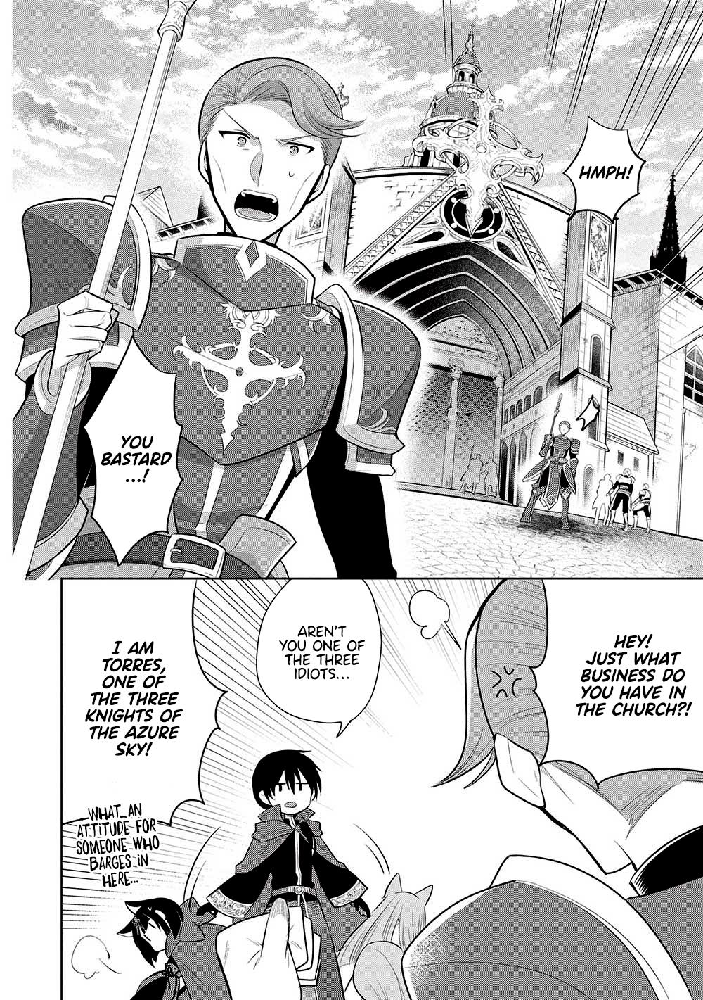 Maou No Ore Ga Dorei Elf Wo Yome Ni Shitanda Ga, Dou Medereba Ii? - Chapter 57