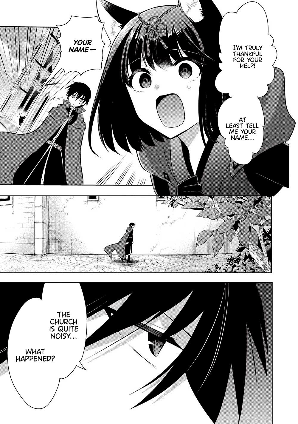 Maou No Ore Ga Dorei Elf Wo Yome Ni Shitanda Ga, Dou Medereba Ii? - Chapter 57