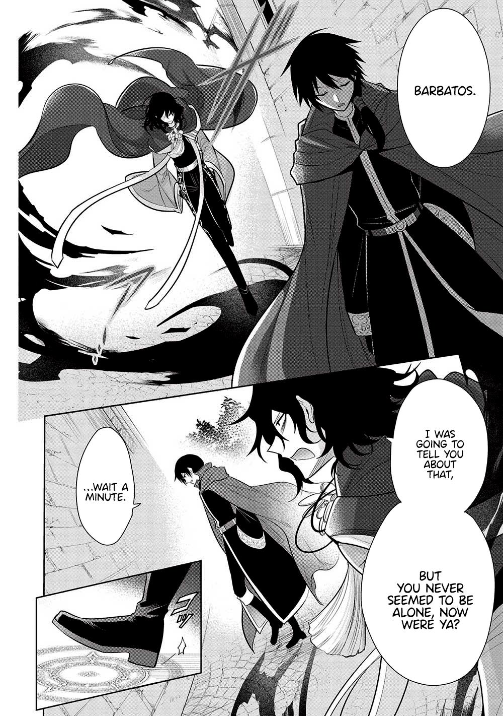 Maou No Ore Ga Dorei Elf Wo Yome Ni Shitanda Ga, Dou Medereba Ii? - Chapter 57