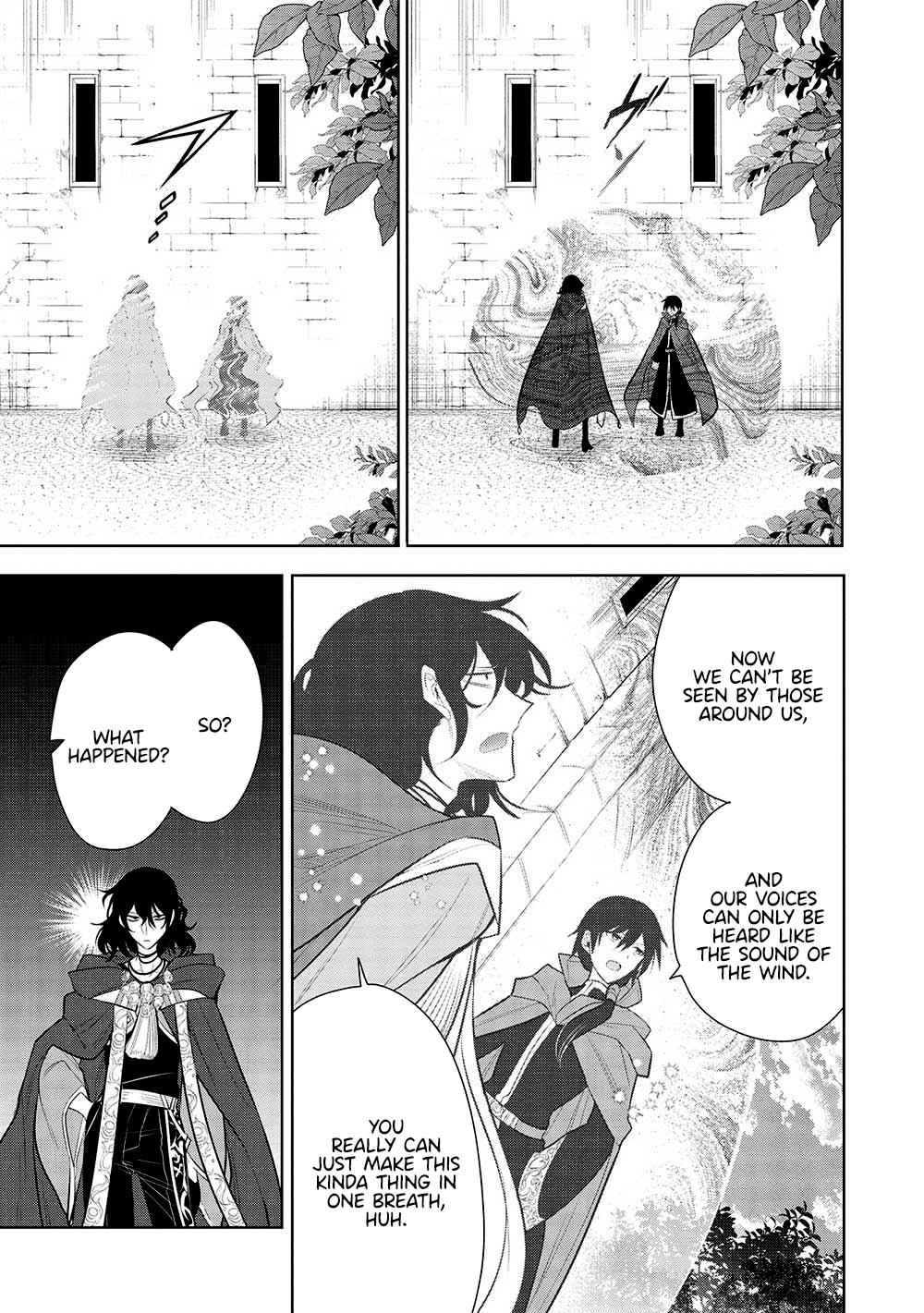 Maou No Ore Ga Dorei Elf Wo Yome Ni Shitanda Ga, Dou Medereba Ii? - Chapter 57