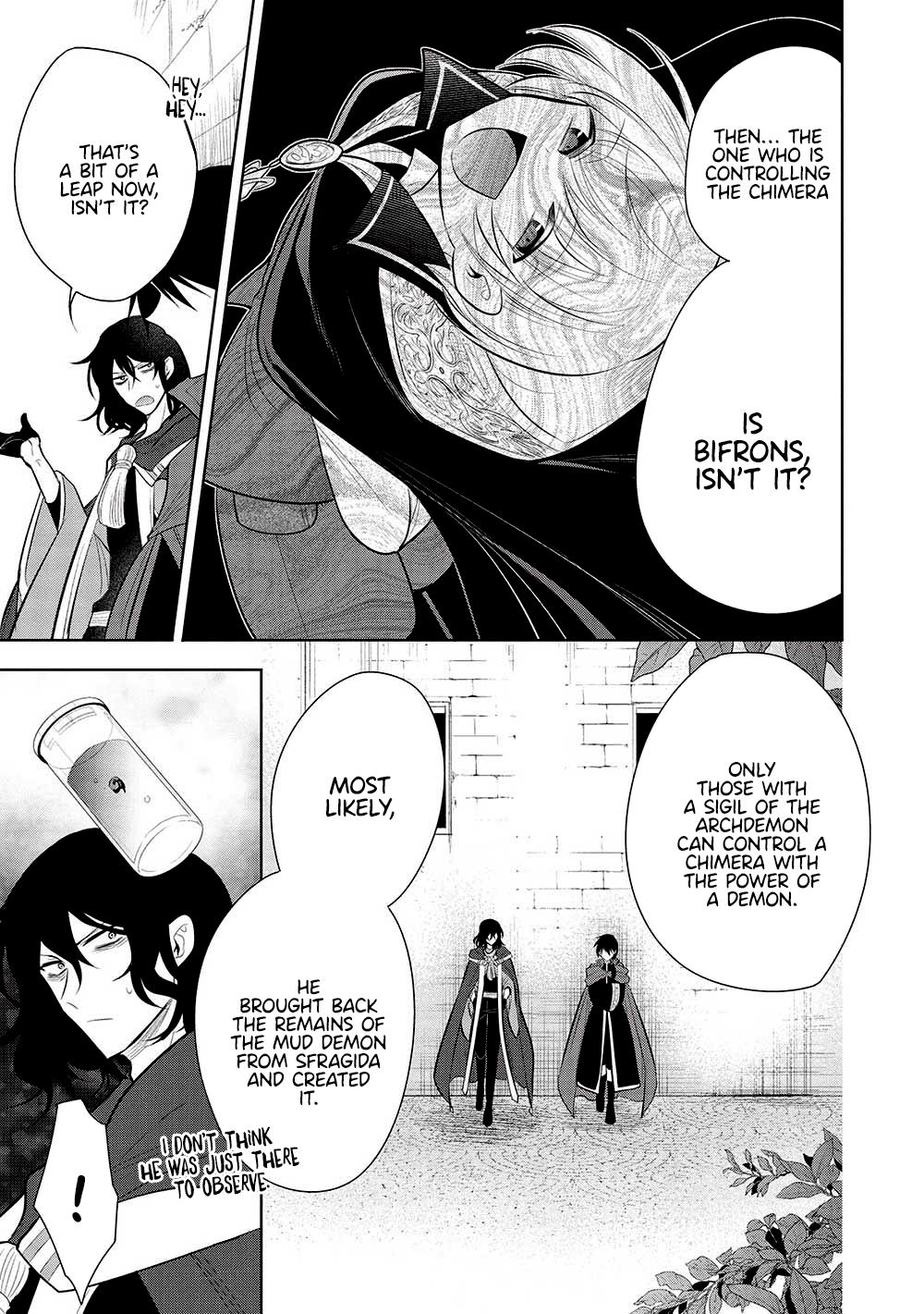 Maou No Ore Ga Dorei Elf Wo Yome Ni Shitanda Ga, Dou Medereba Ii? - Chapter 57