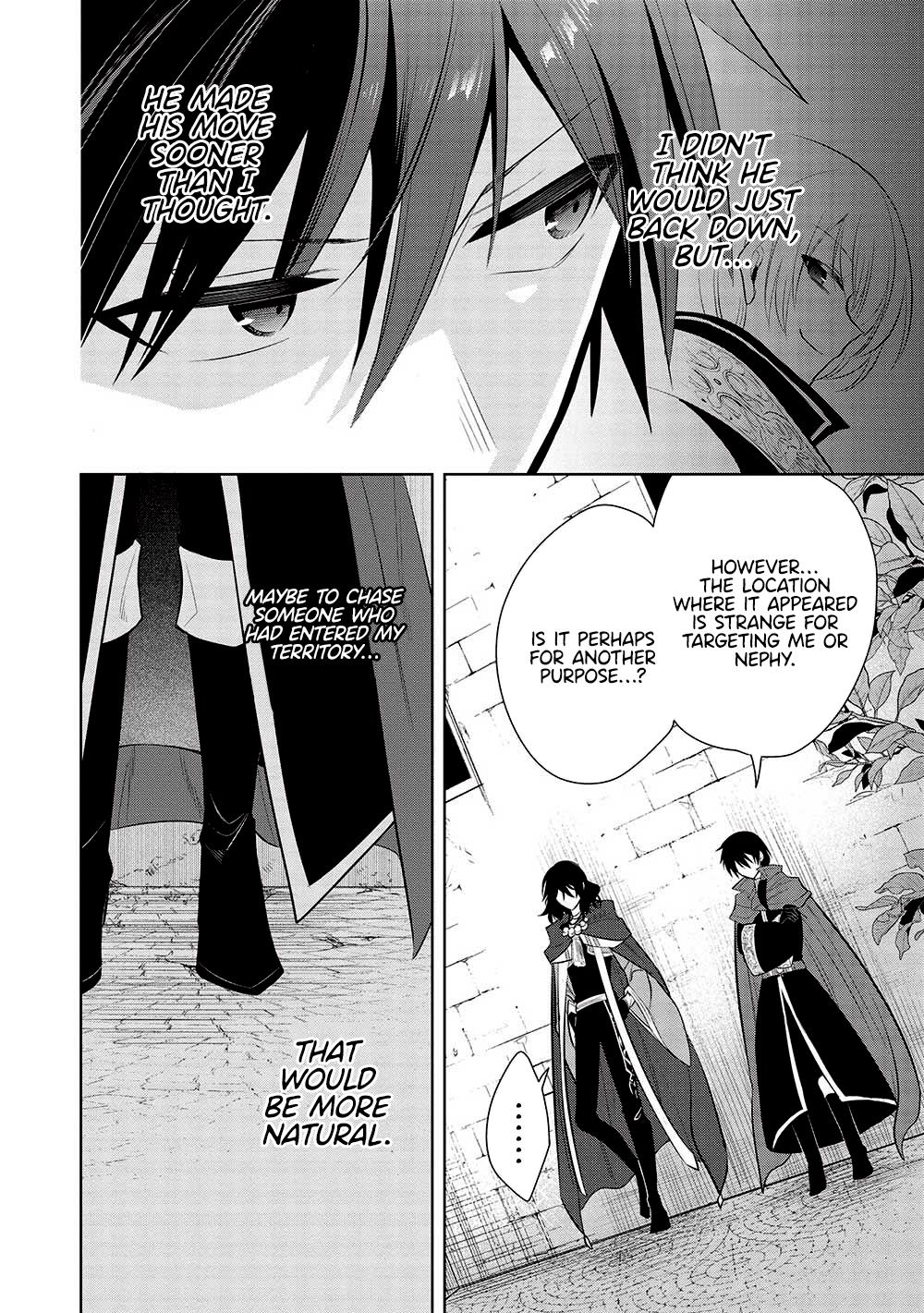 Maou No Ore Ga Dorei Elf Wo Yome Ni Shitanda Ga, Dou Medereba Ii? - Chapter 57