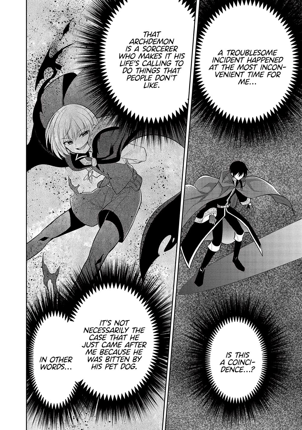 Maou No Ore Ga Dorei Elf Wo Yome Ni Shitanda Ga, Dou Medereba Ii? - Chapter 57